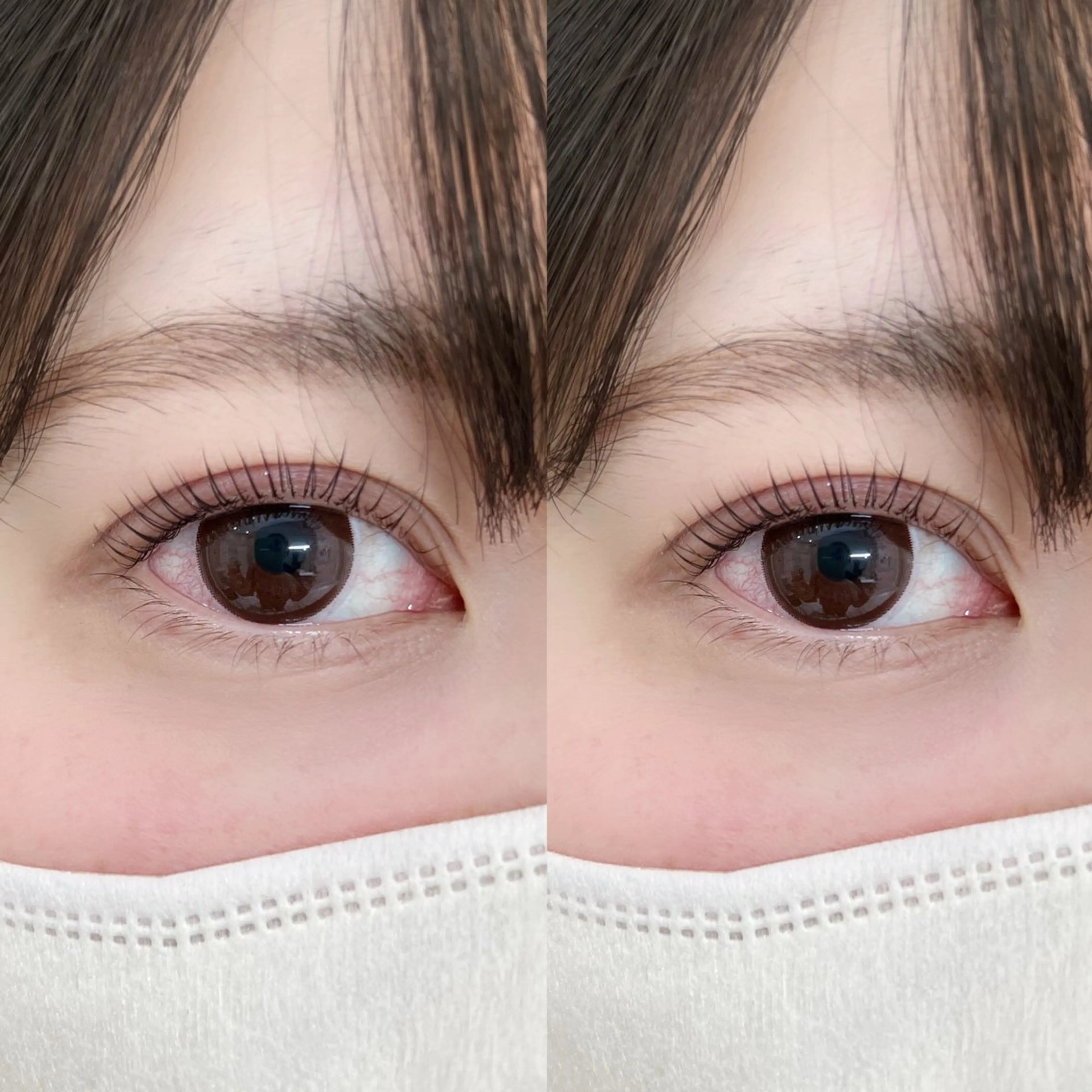 マツエク・マツパ Milobyking honokaの眉毛・アイブロウイメージ