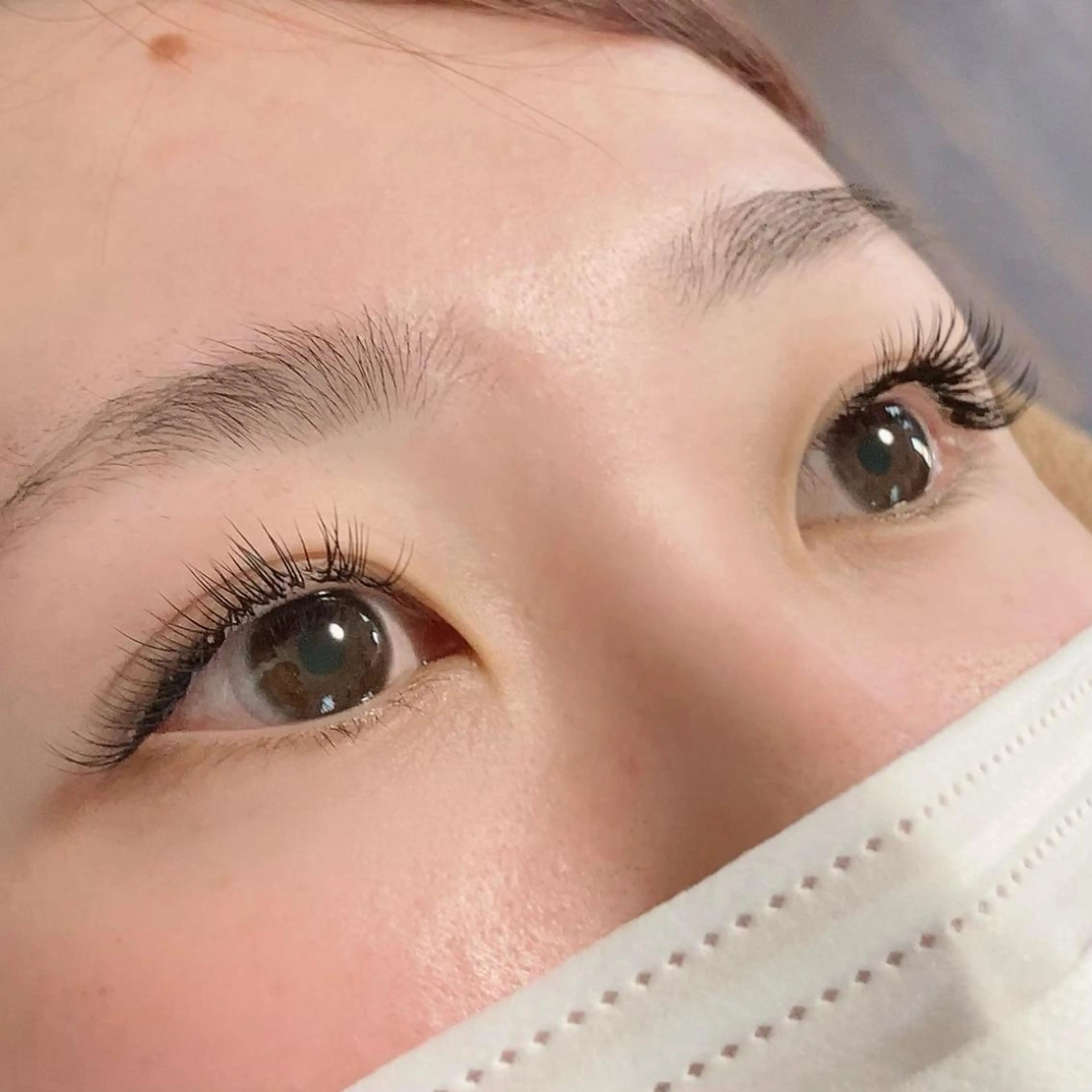 マツエク・マツパ 付け放題 Cカール セーブル 鈴木 恭子のその他イメージ