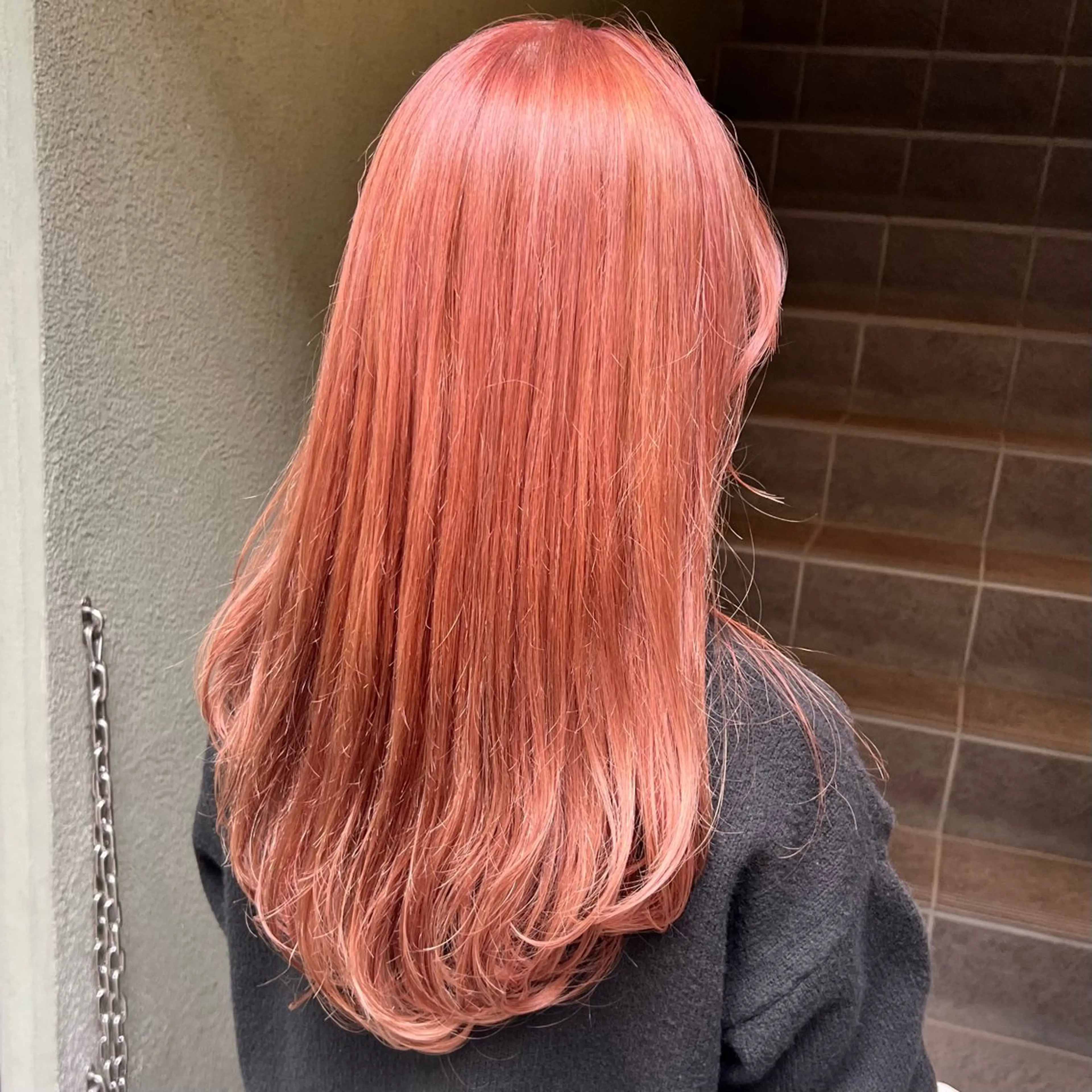 ロング カラー ヘアカラー KIHO ｜Bond 三軒茶屋のヘアスタイル
