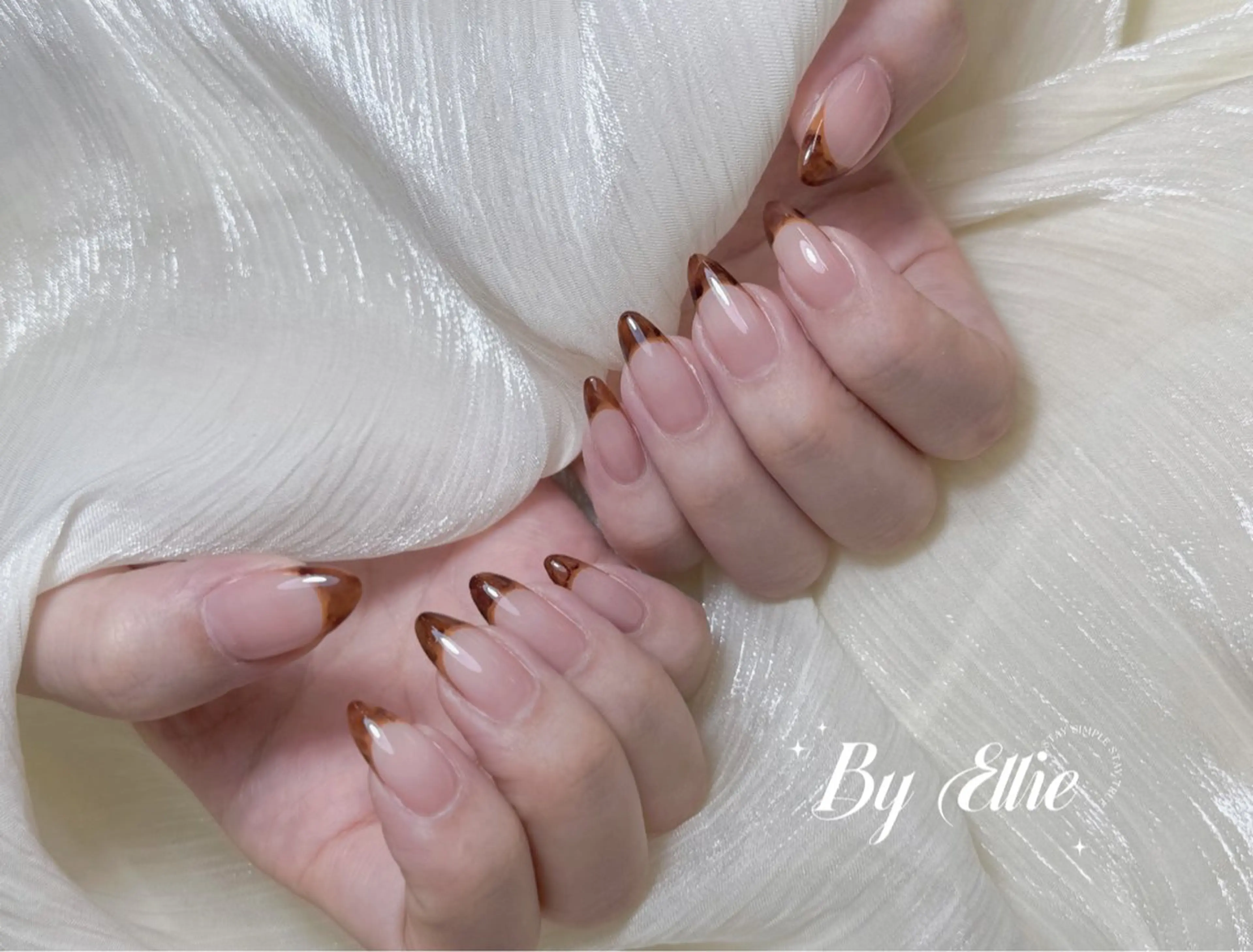 ネイル 閨匠ビューティサロン 新橋店♡Ellieのネイルデザイン