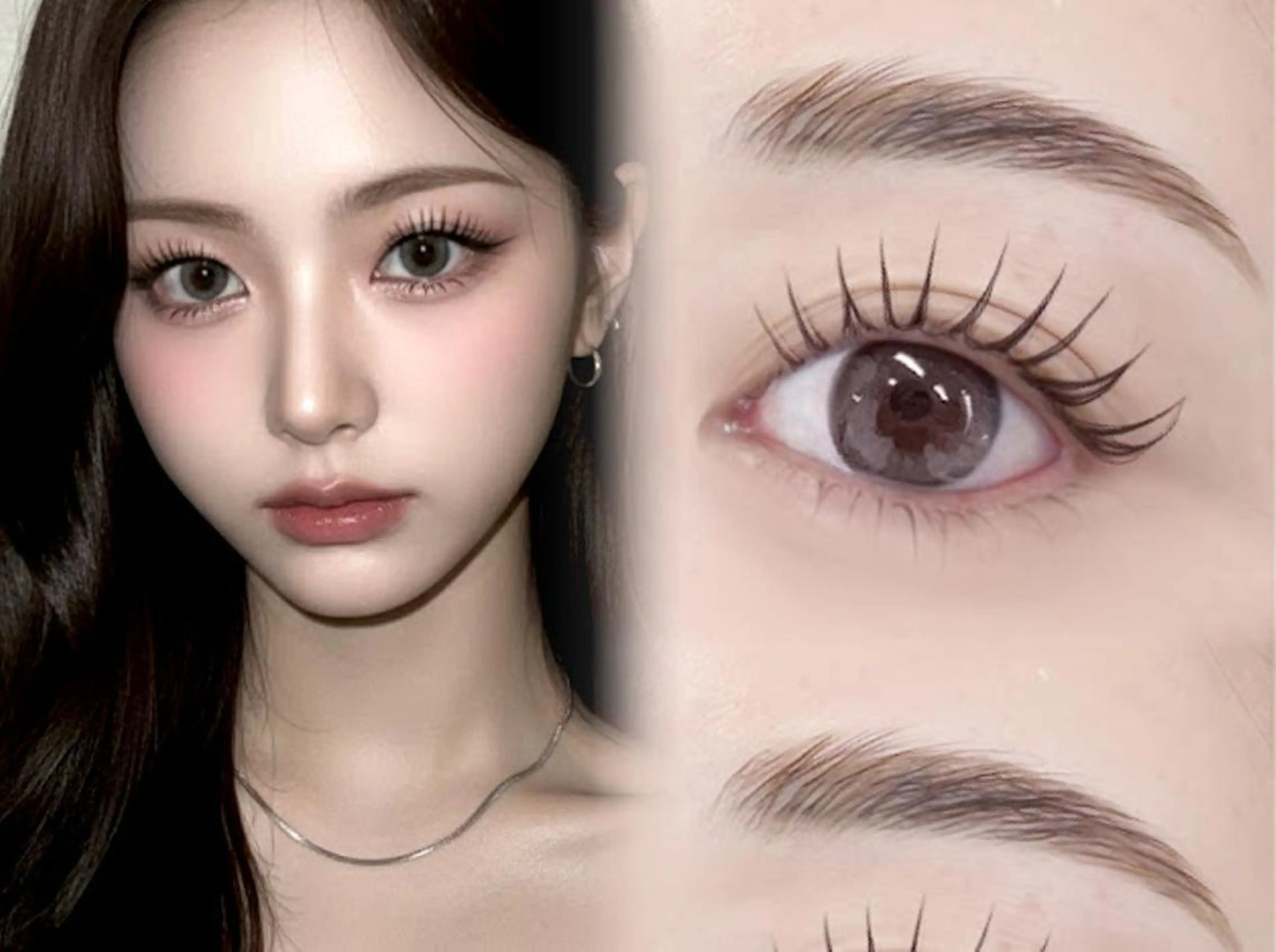 マツエク・マツパ 横浜研修所★加藤 いおりのマツエク・マツパデザイン