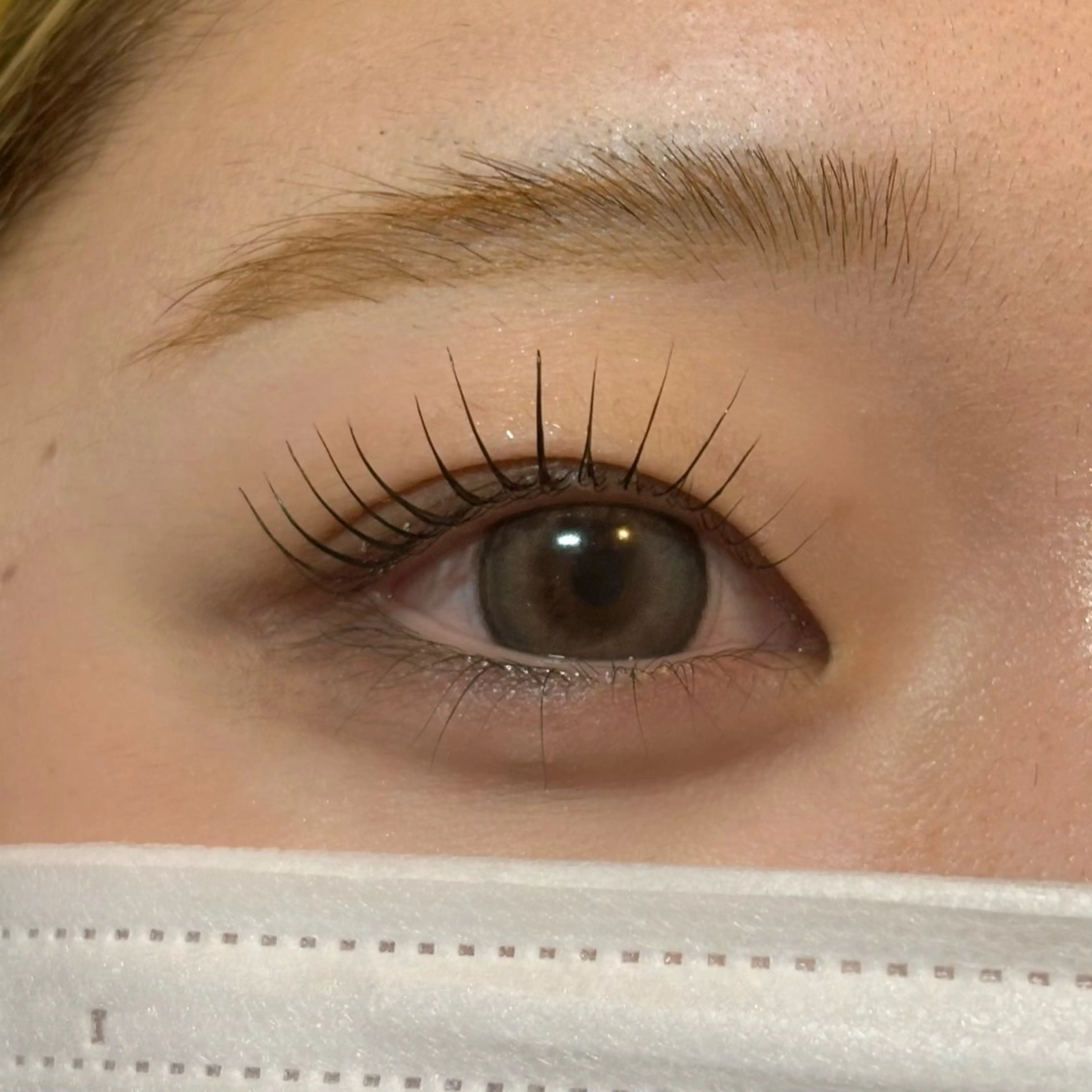 マツエク・マツパ elblink sachiのマツエク・マツパデザイン