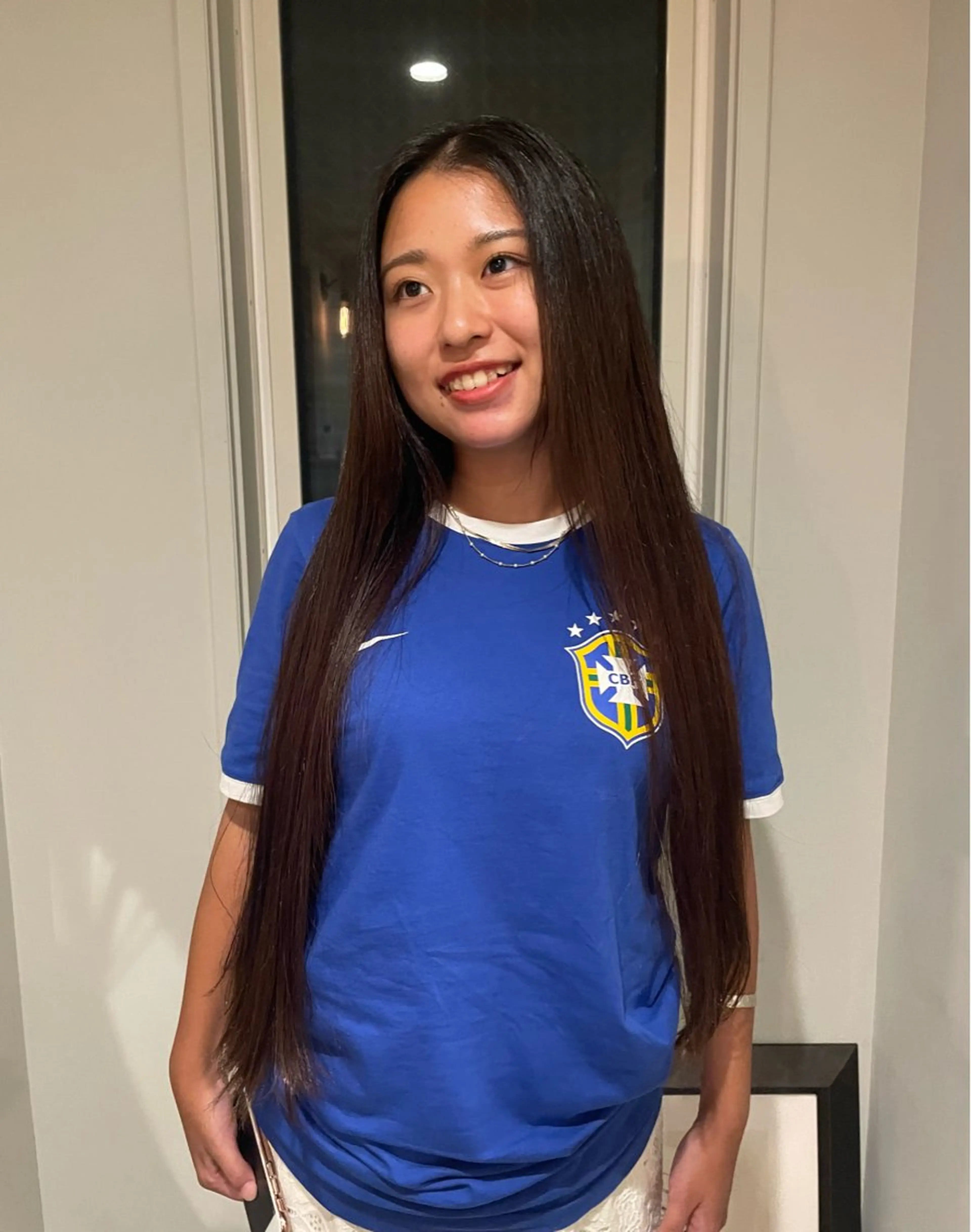 ロング カット ヘアカラー トリートメント ボブ/艶カラー 鎌倉/MIHO🌼のヘアスタイル