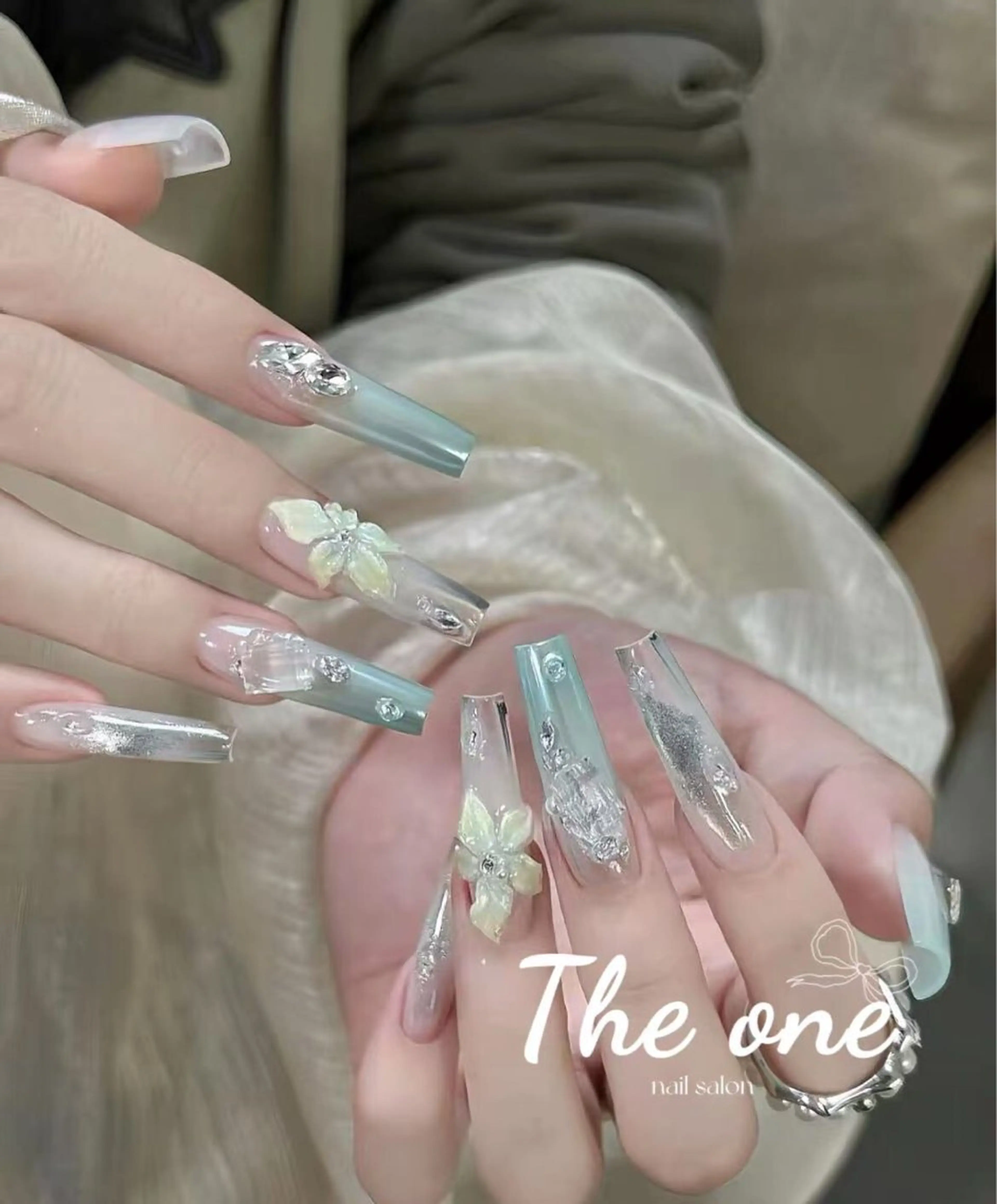 ネイル The one 安井のネイルデザイン