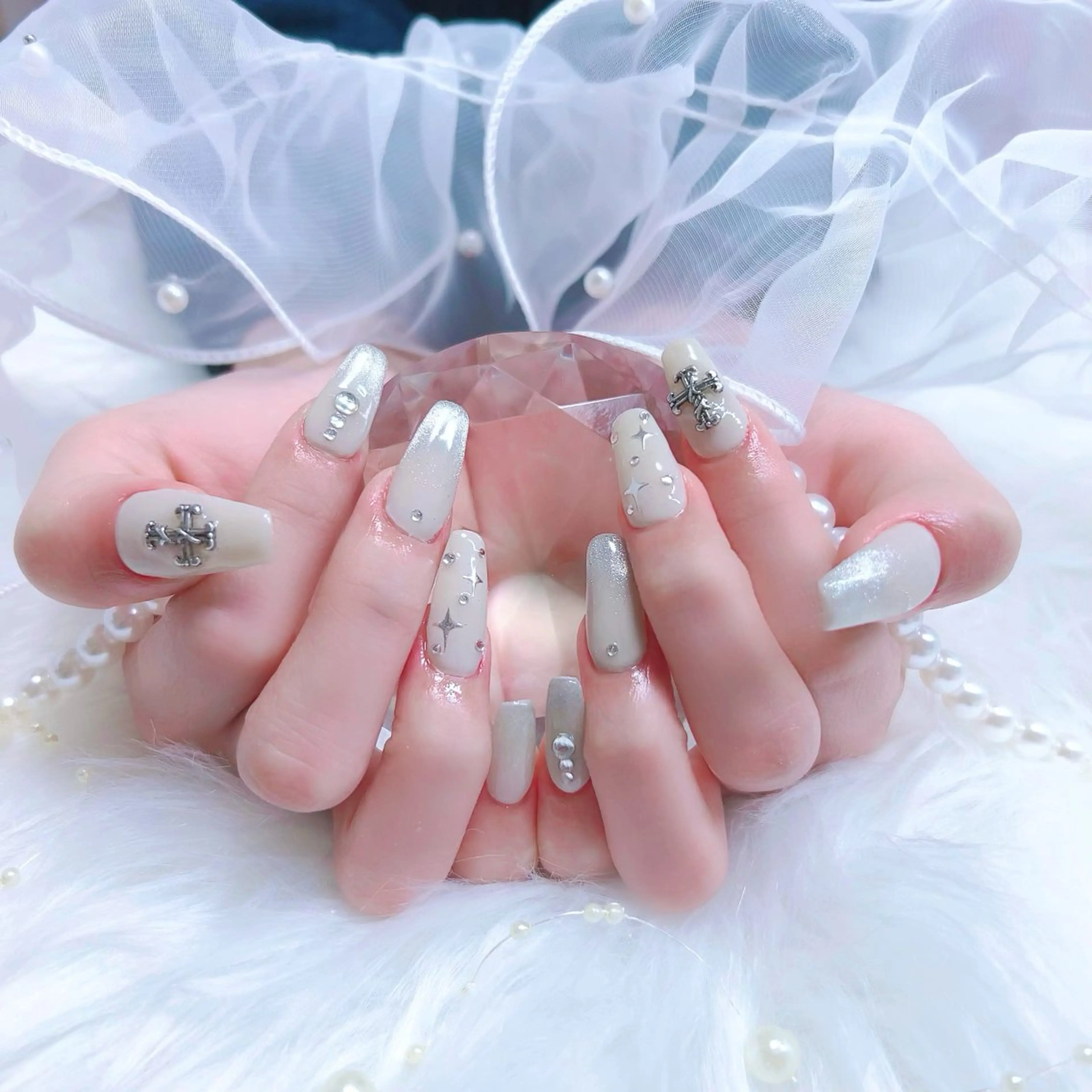 ネイル Nail salon suu所属・Nail salon suuのネイルデザイン