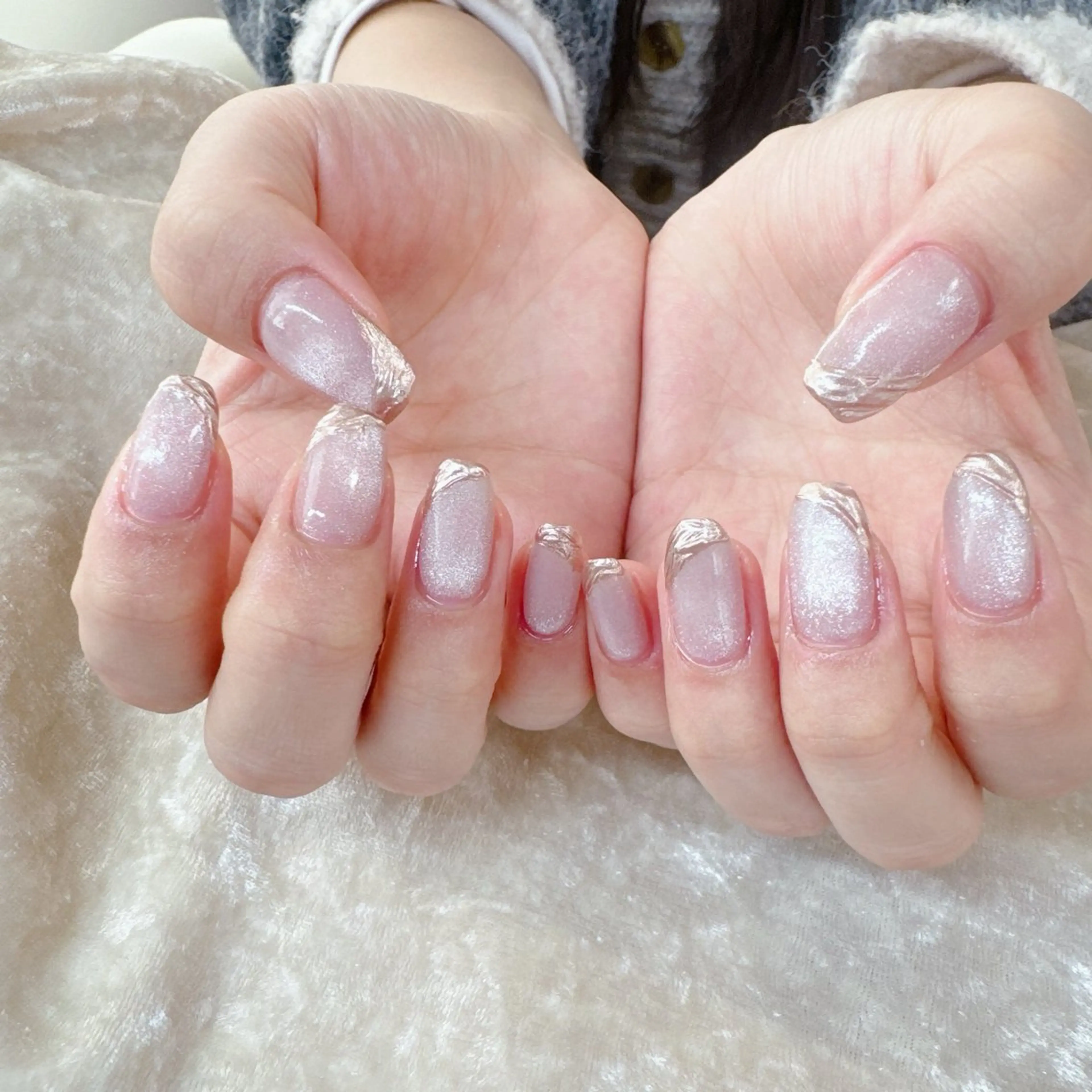 ネイル N.plus NaiLのネイルデザイン