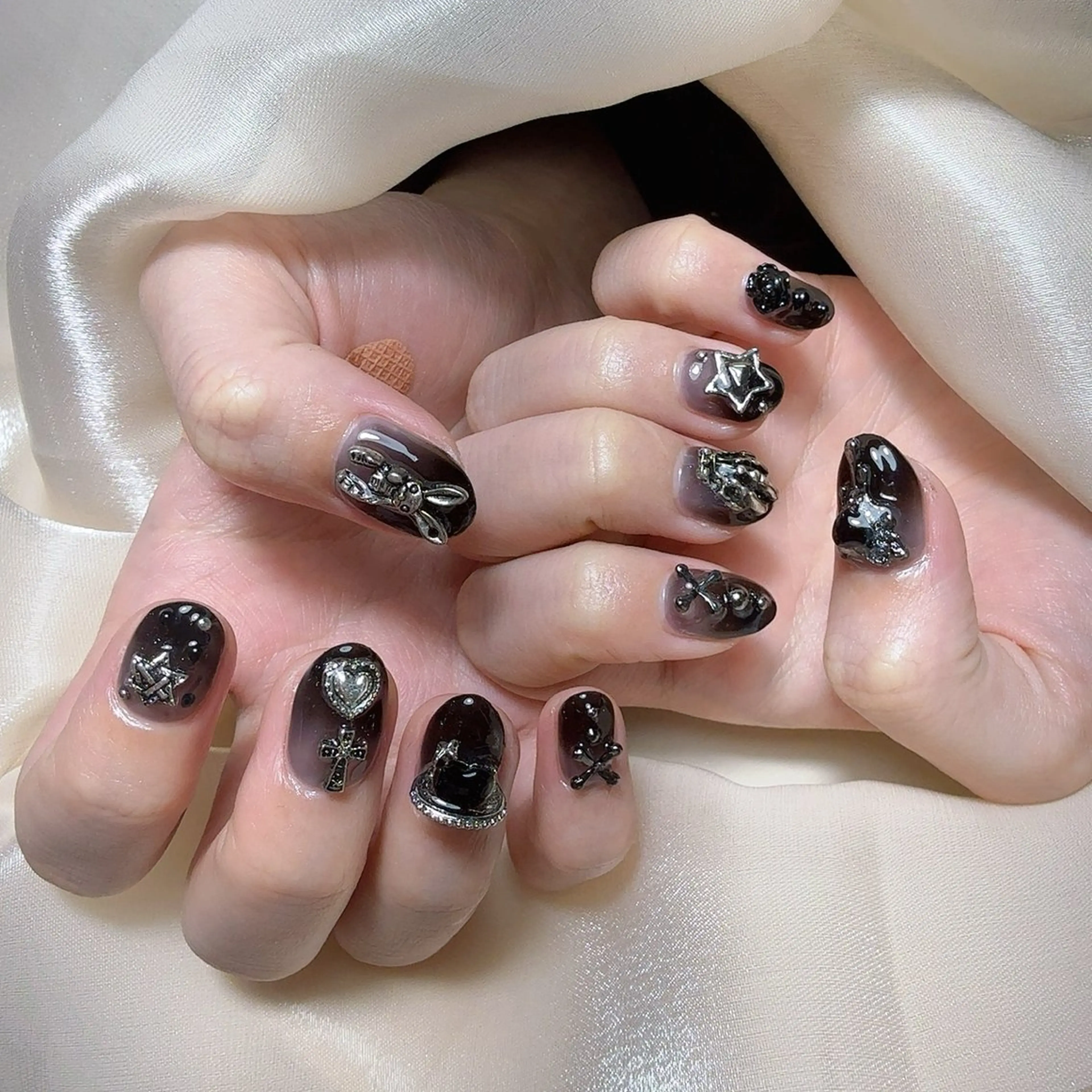 ネイル Nail Hibi サロンのネイルデザイン