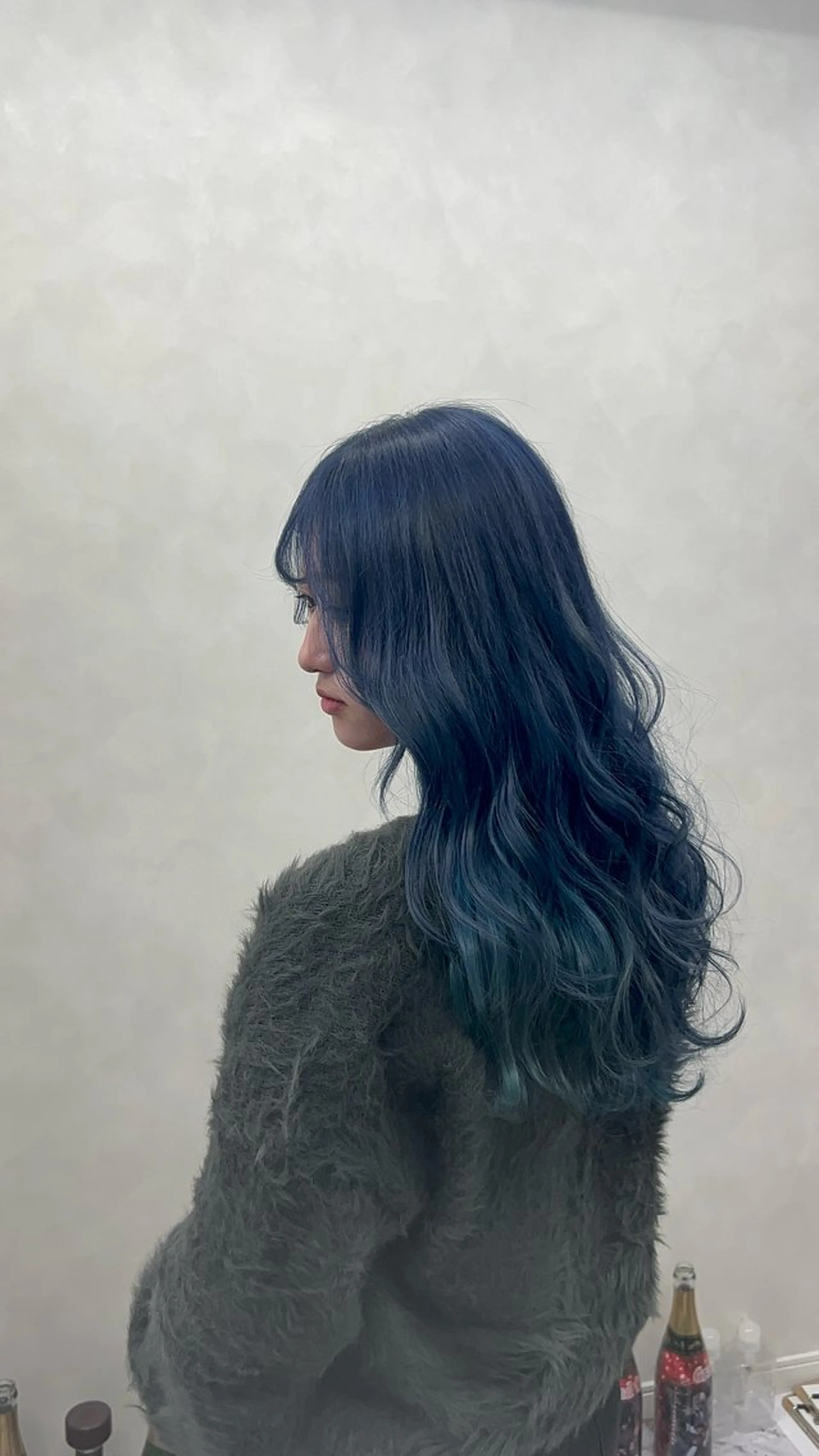 ロング カラー ヘアアレンジ 🎨カラー満足度 500%💫ヅル💫のヘアスタイル