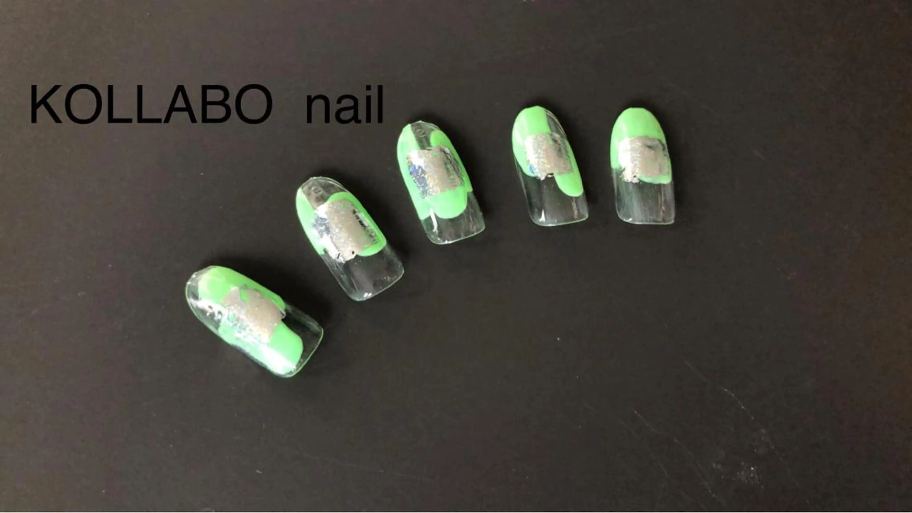 ネイル KOLLABO nailのネイルデザイン