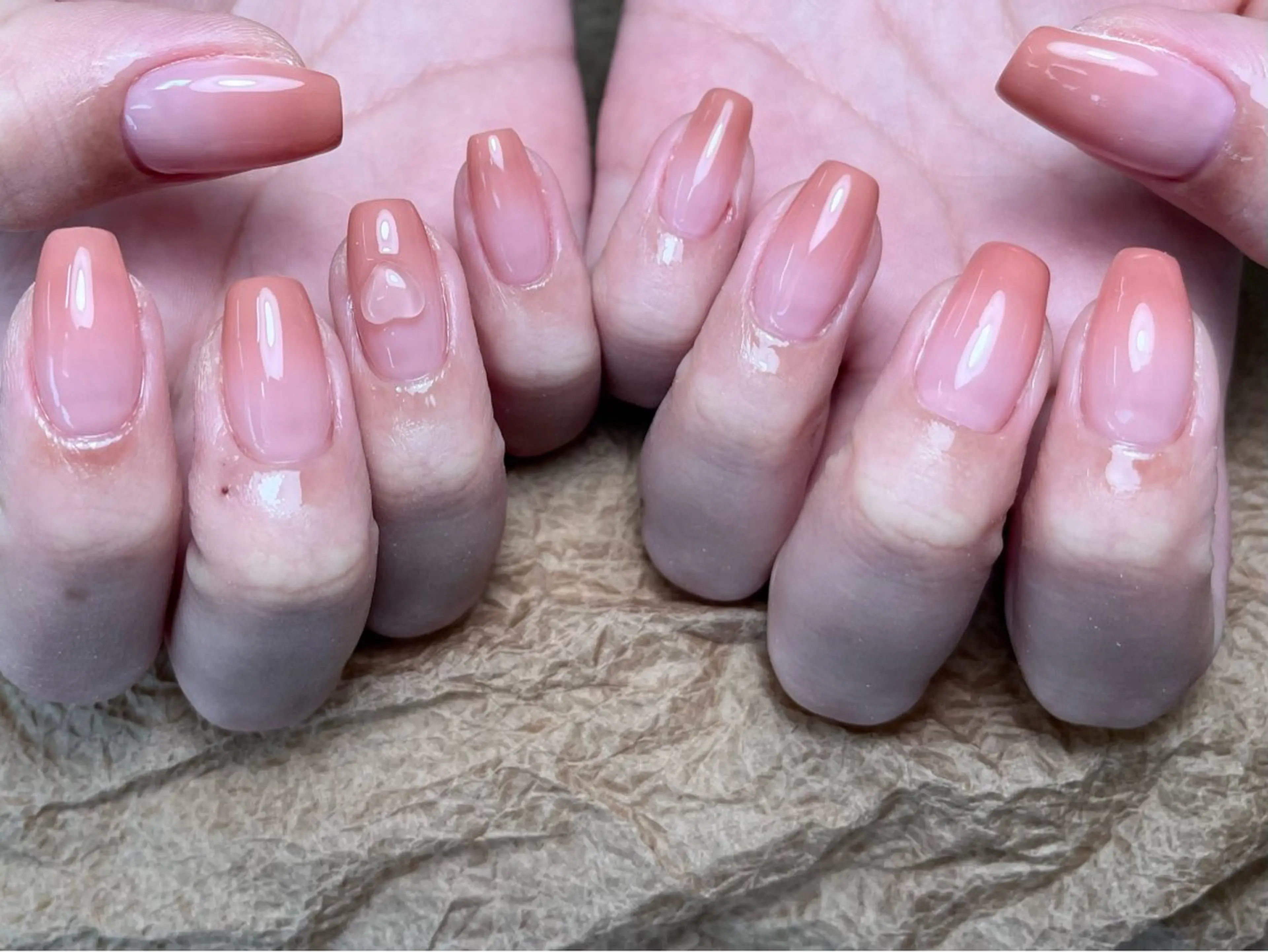 ネイル ハンドネイル ToliyDeliy Nail Salonのネイルデザイン