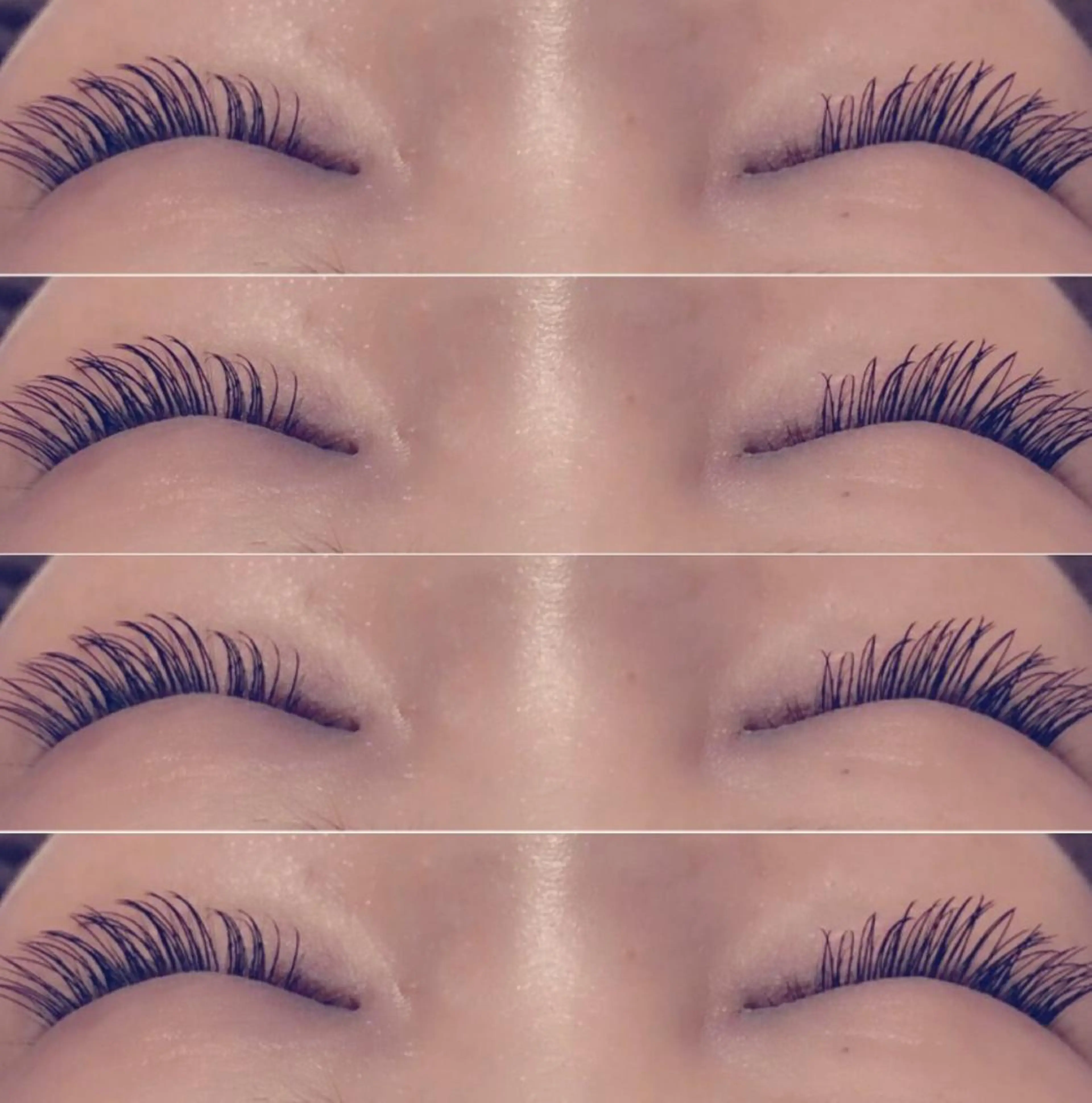 マツエク・マツパ 長澤見歩 MODE K'sのマツエク・マツパデザイン