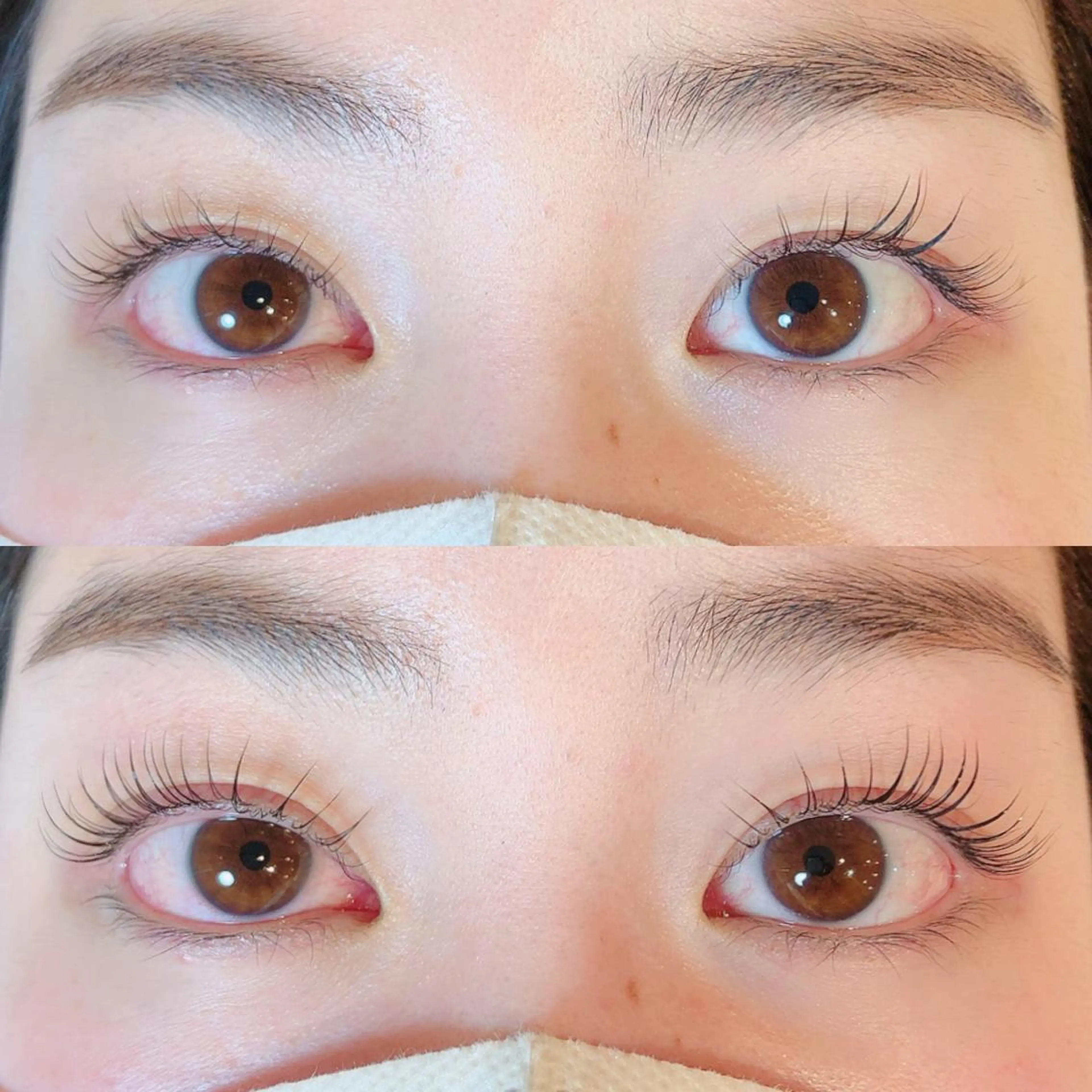 マツエク・マツパ なかむら 🪡のマツエク・マツパデザイン