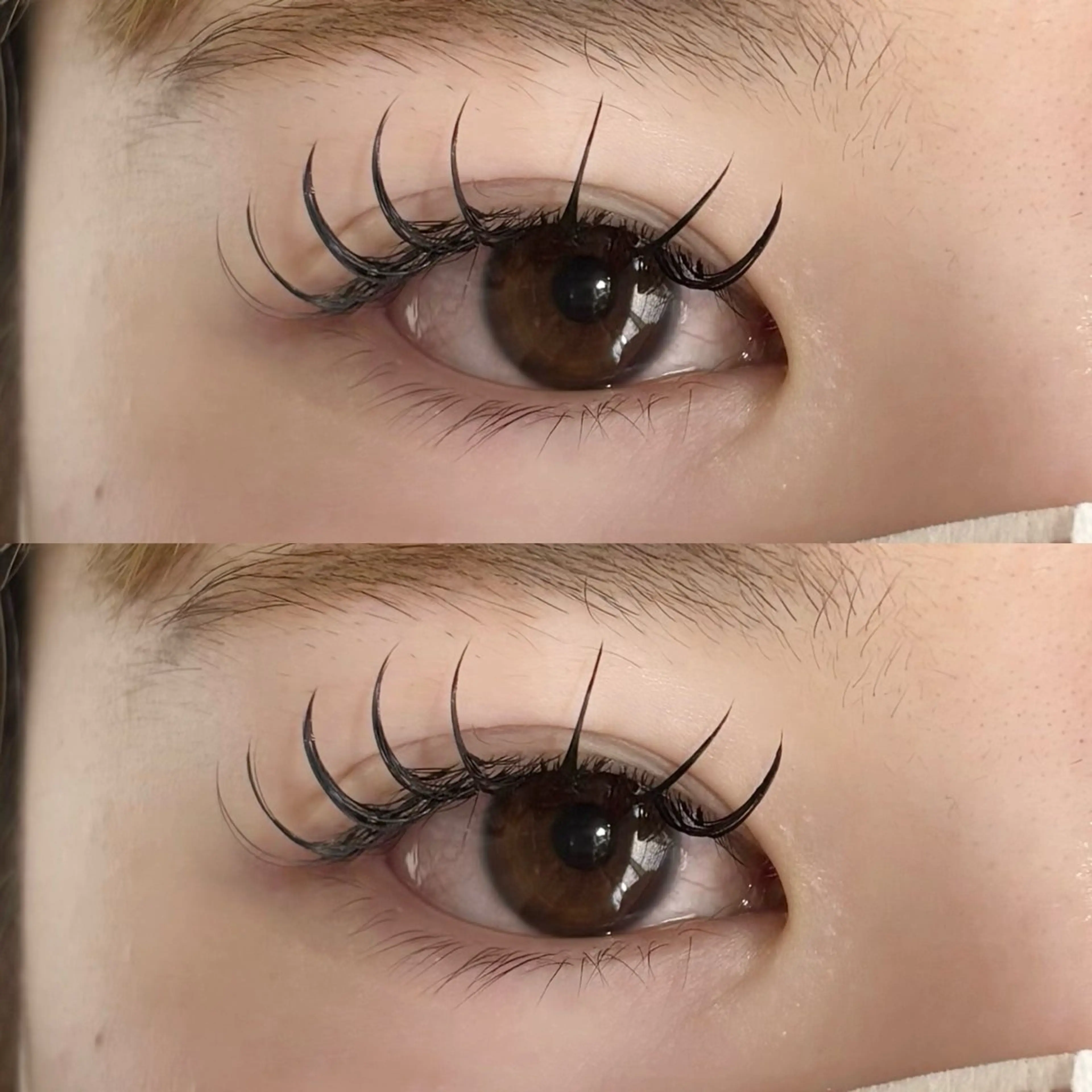 マツエク・マツパ 🍇chinatsu 🍇en Rêveのマツエク・マツパデザイン