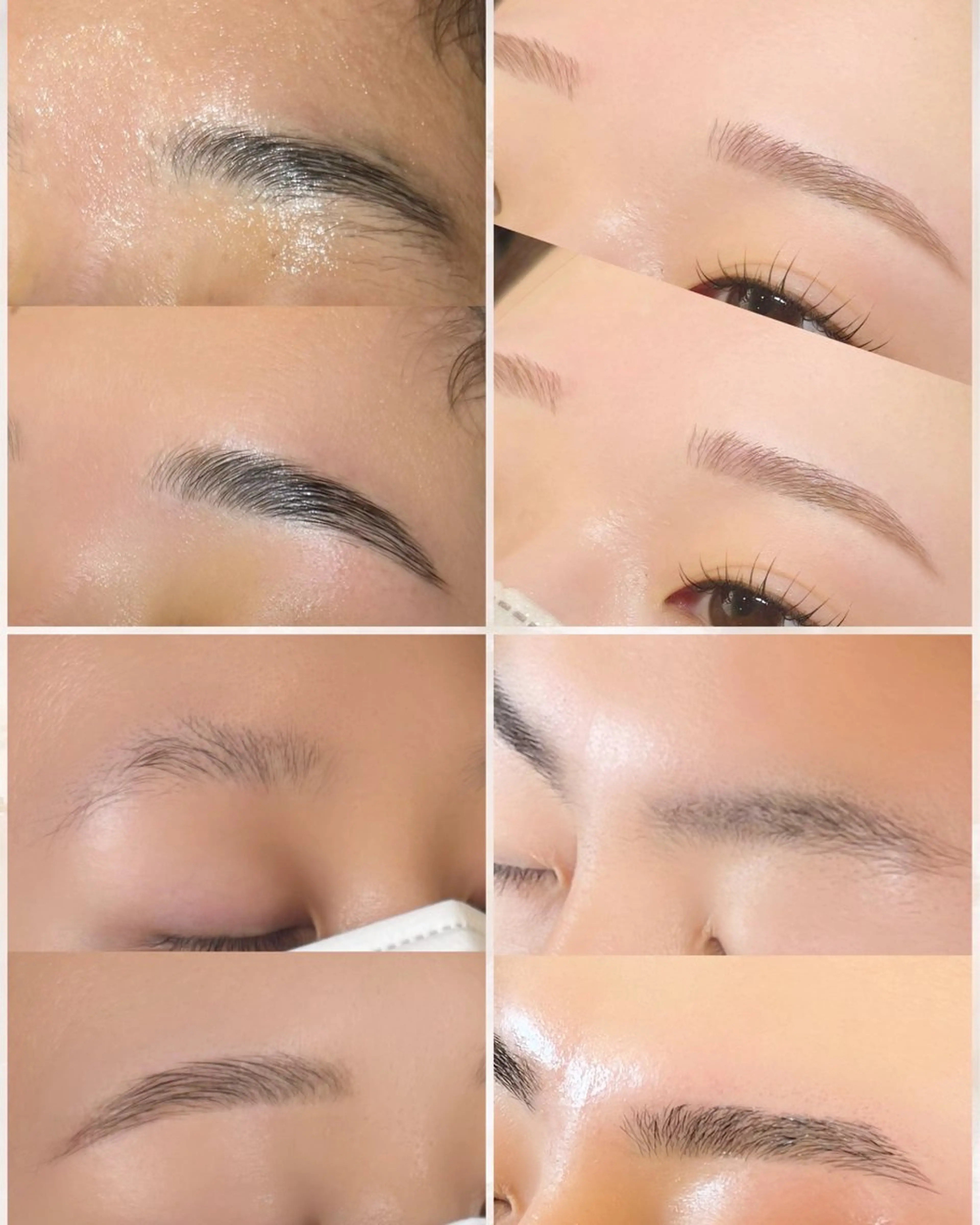 アイブロウ ando 🌙のマツエク・マツパデザイン