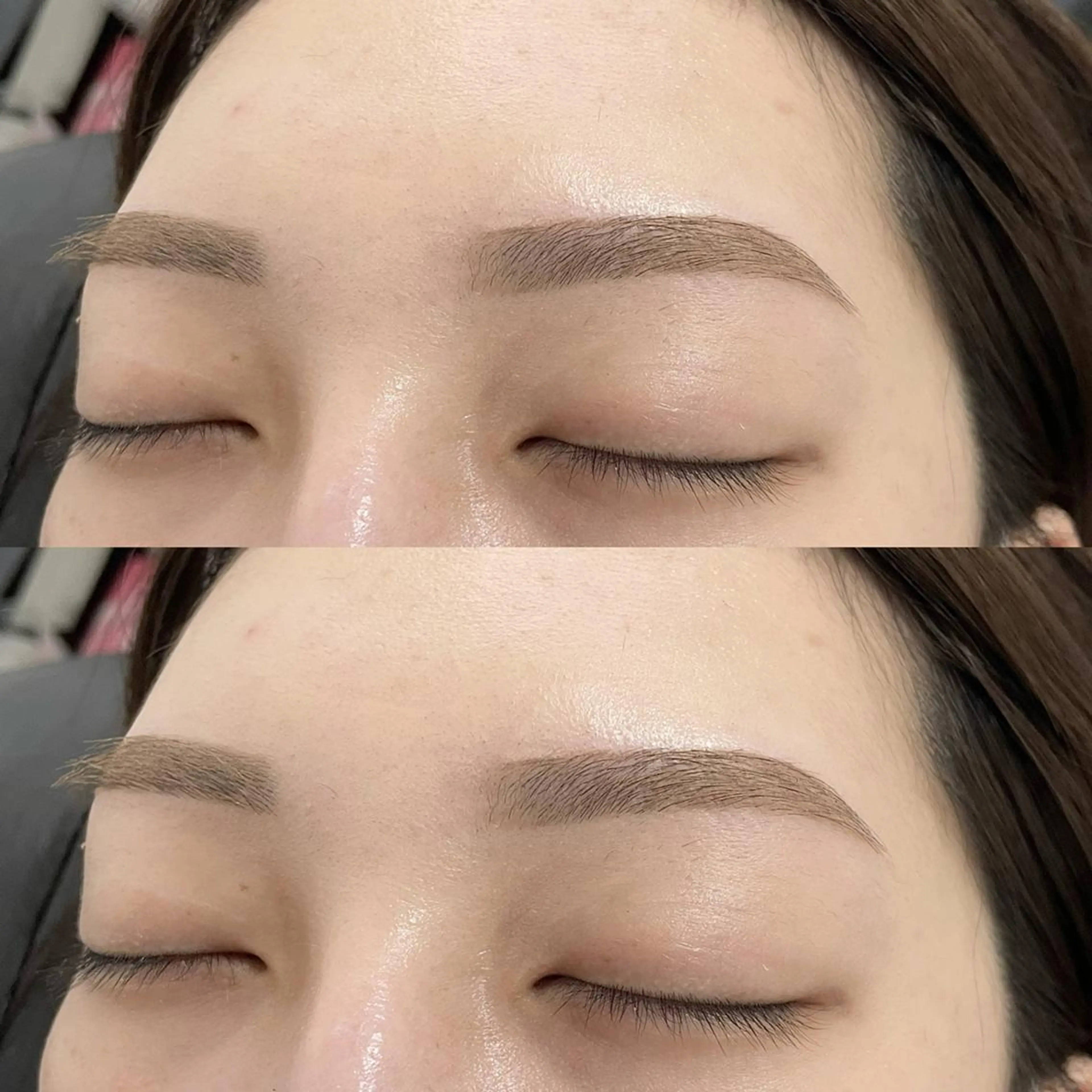 アイブロウ ハリウッドブロウリフト 眉毛ワックス脱毛 ワックス脱毛 眉カット その他(アイブロウ) 眉毛サロン🤍 LUMICIA千葉店の眉毛・アイブロウイメージ