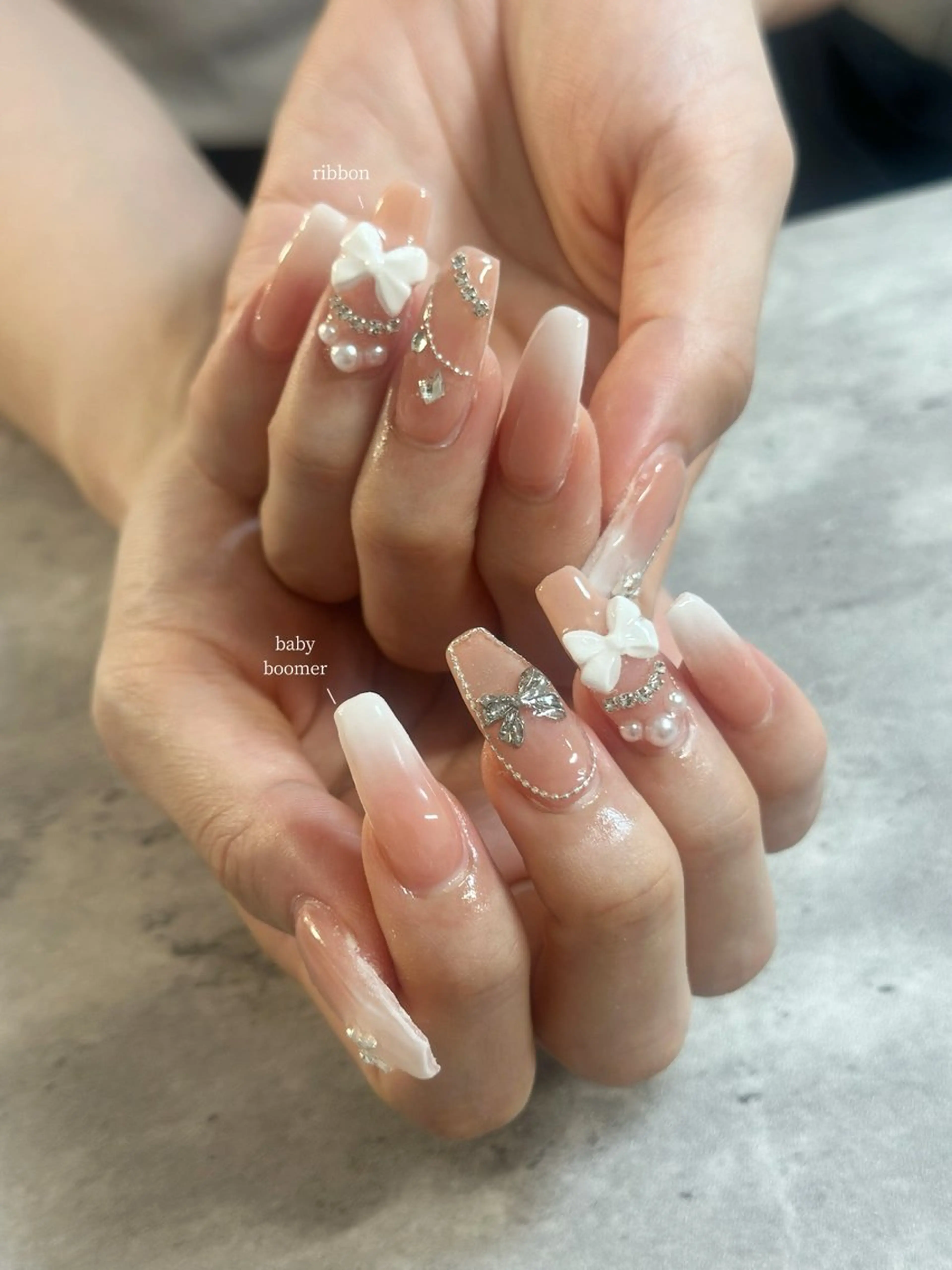 ネイル ハンドネイル One's Nail Roomのネイルデザイン