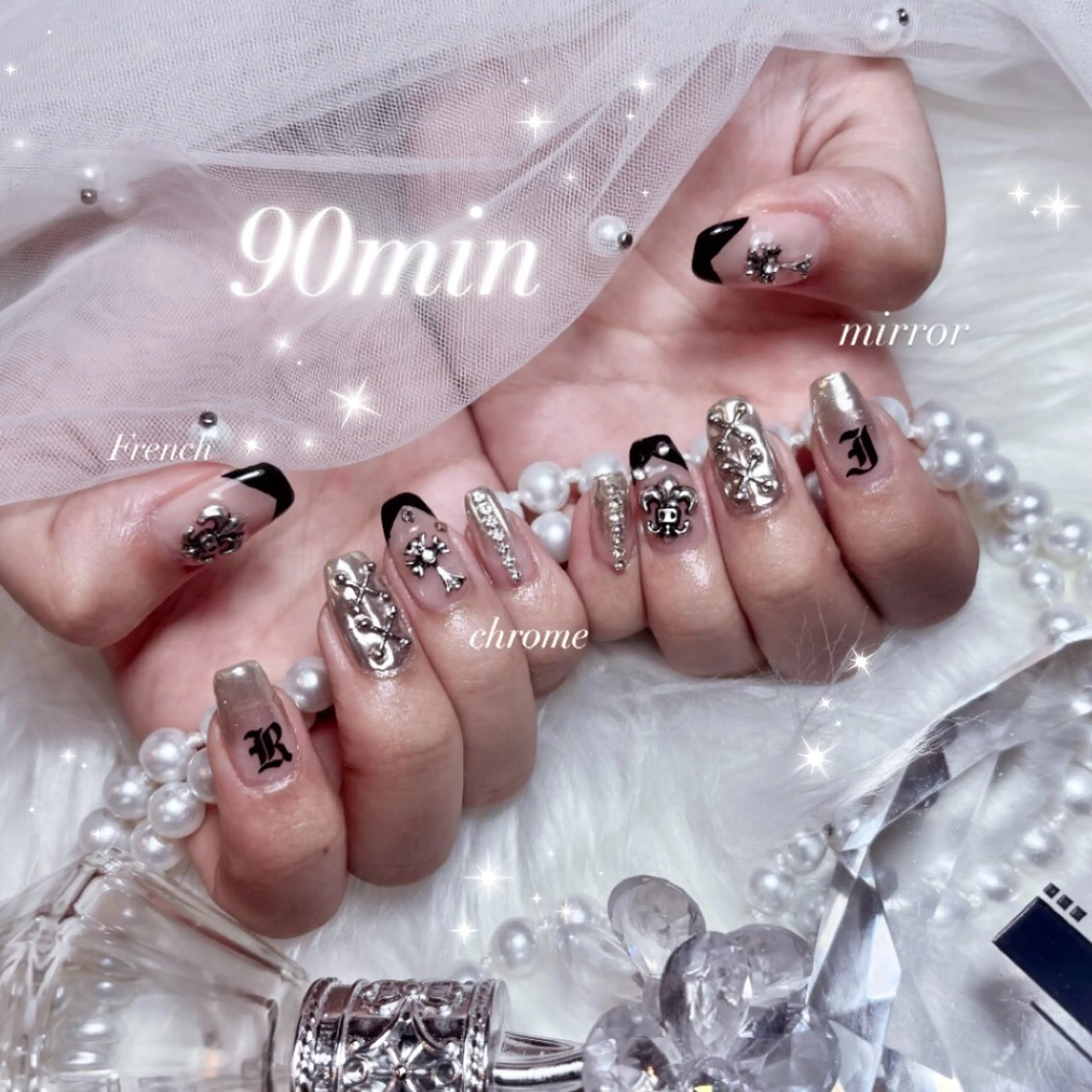 ネイル Momoka .のネイルデザイン