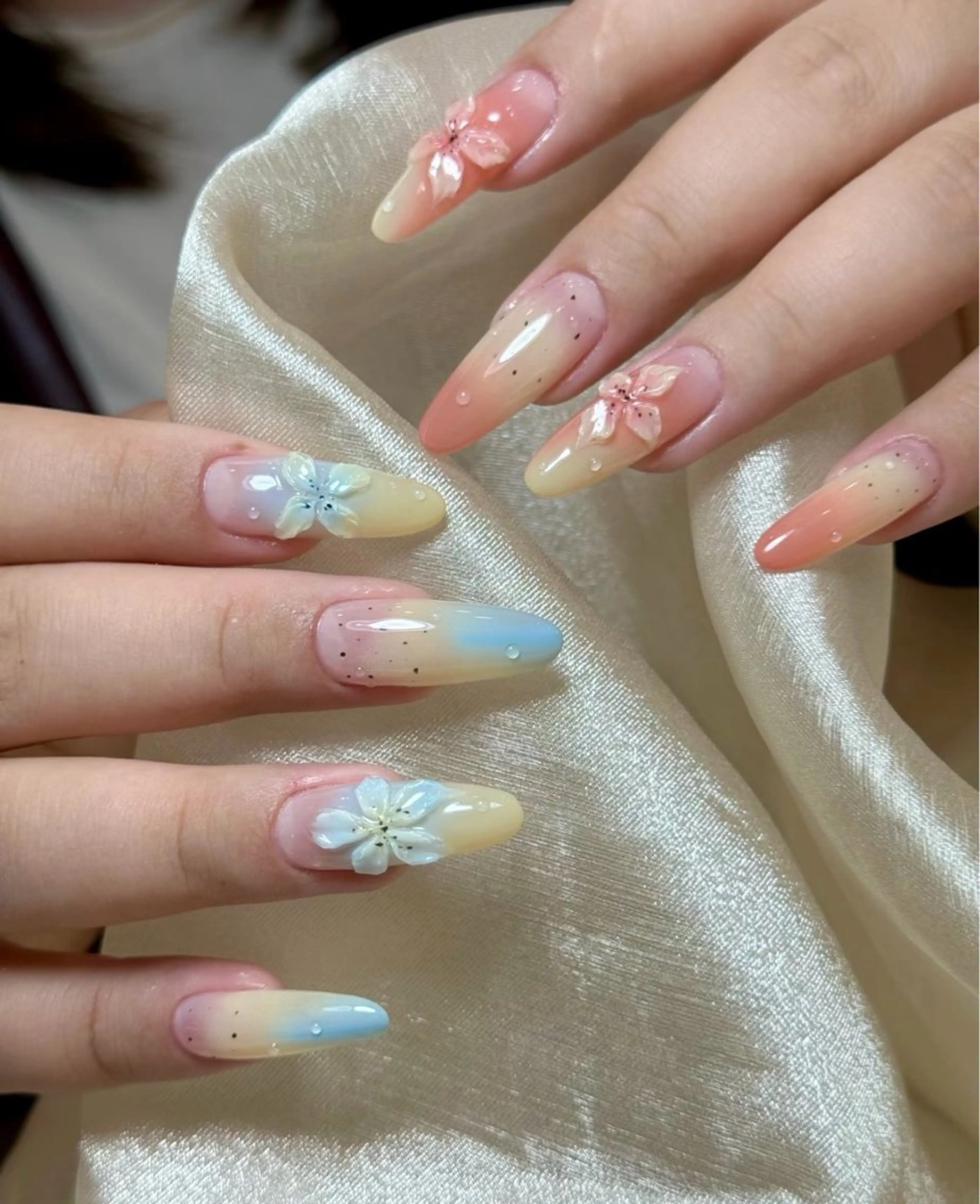 ネイル ネイル👑クイーンズ NailQueensのネイルデザイン