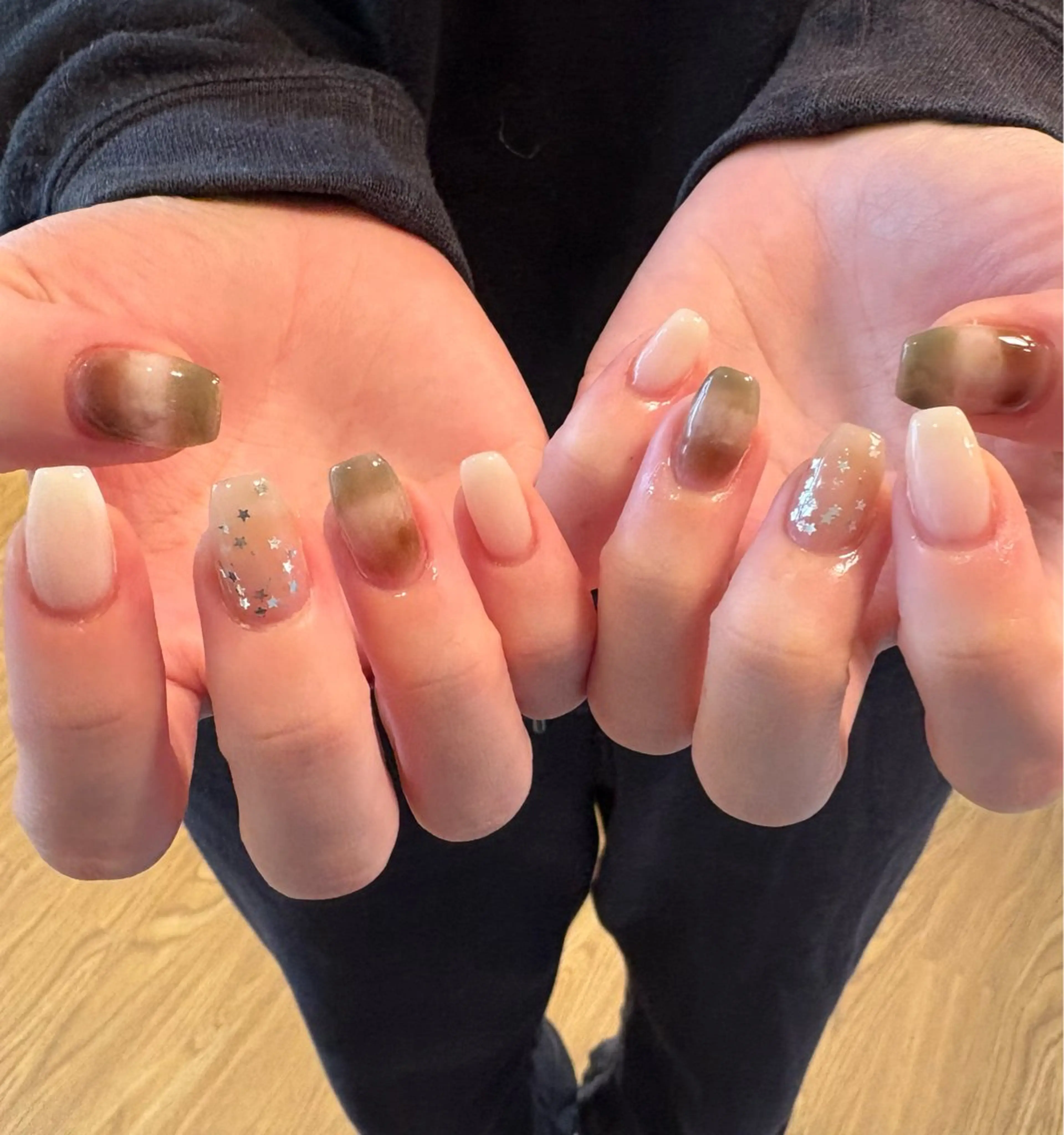 ネイル SHEEP 🐏のネイルデザイン