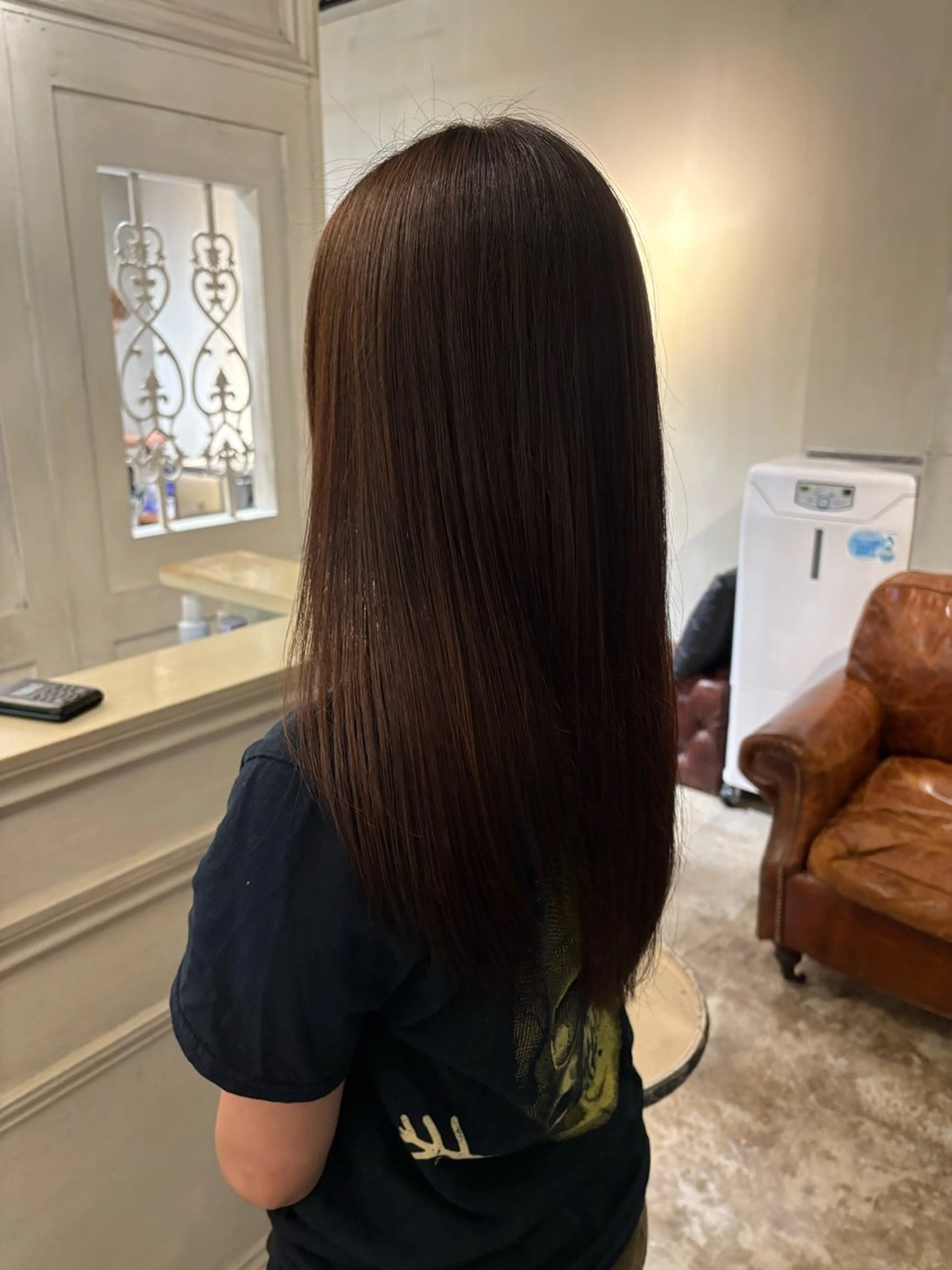 ロング カラー ヘアカラー ︎kirin🦒/ CARNIVALのヘアスタイル