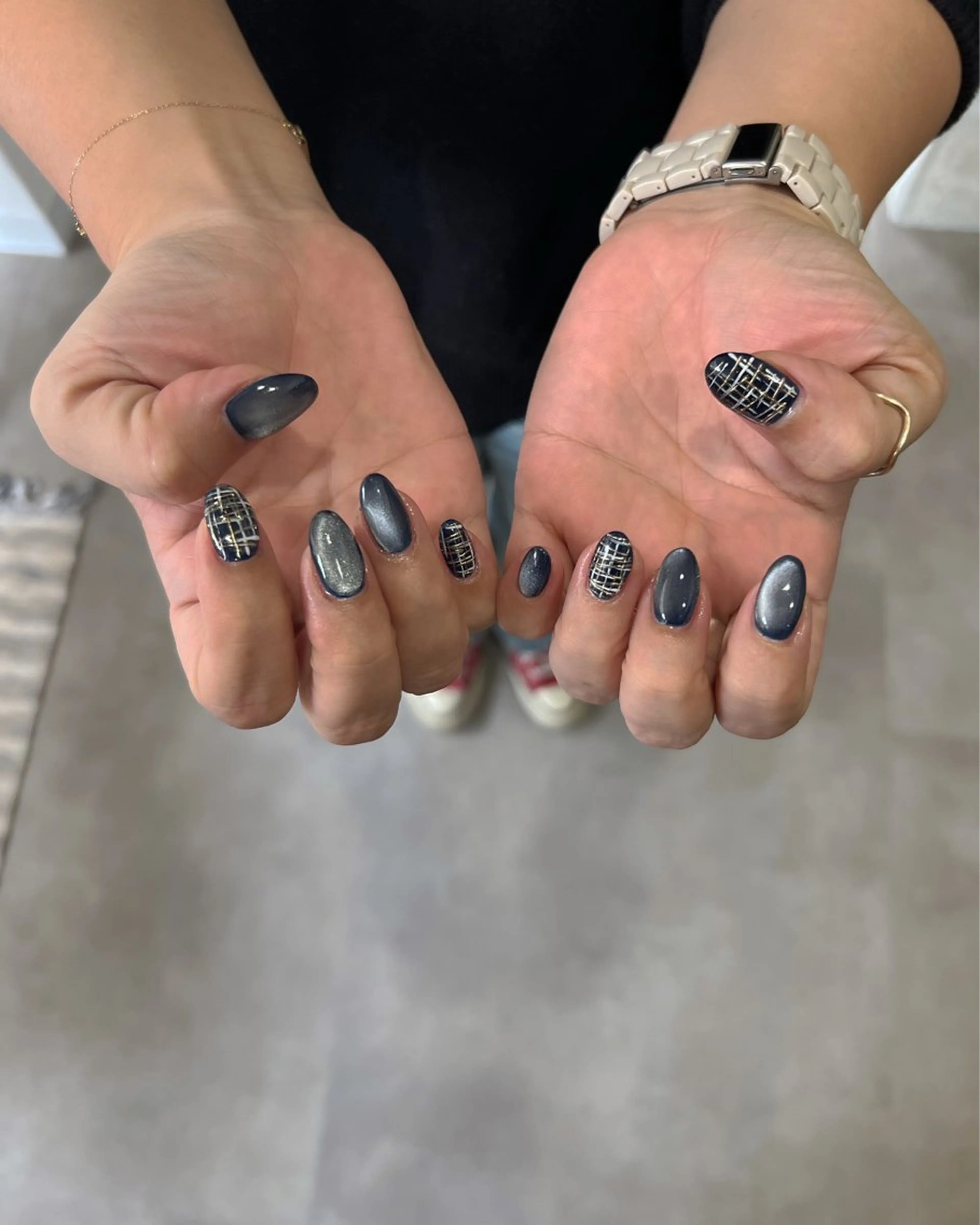 ネイル 持ち込み A/gan nailsalon所属・A/gan nail salonのネイルデザイン