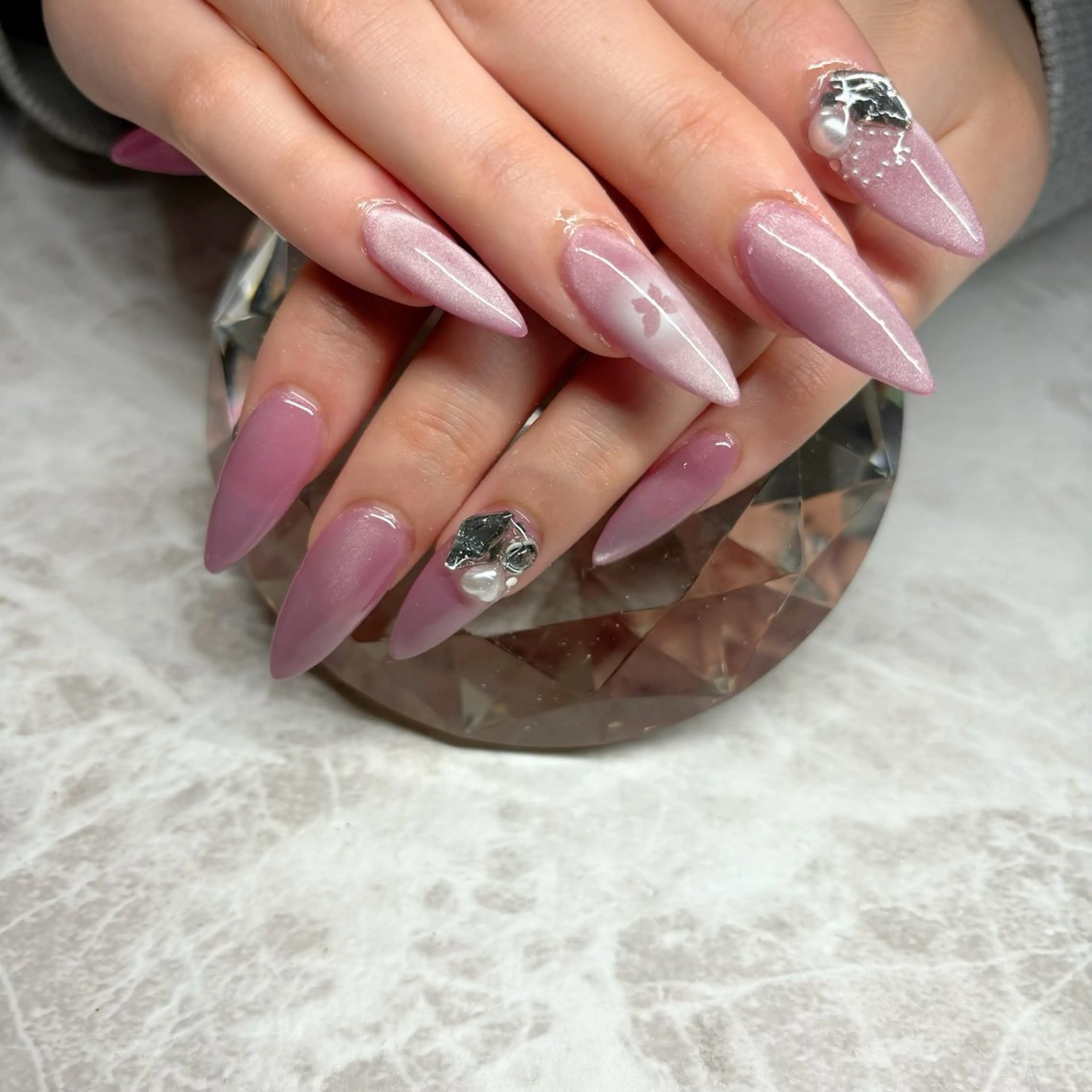 ネイル Nailsalon -Aのネイルデザイン