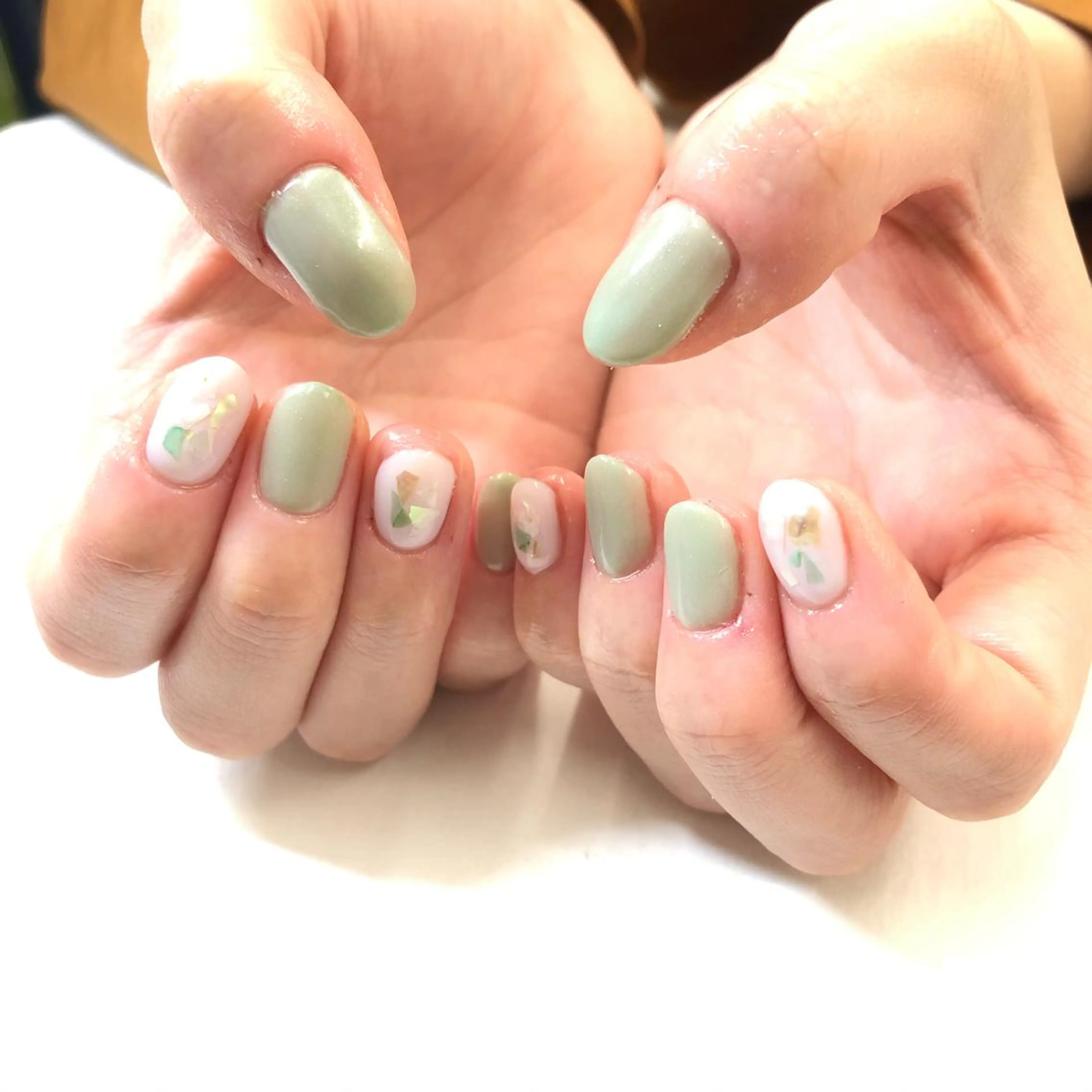 ネイル Minami 🍓のネイルデザイン