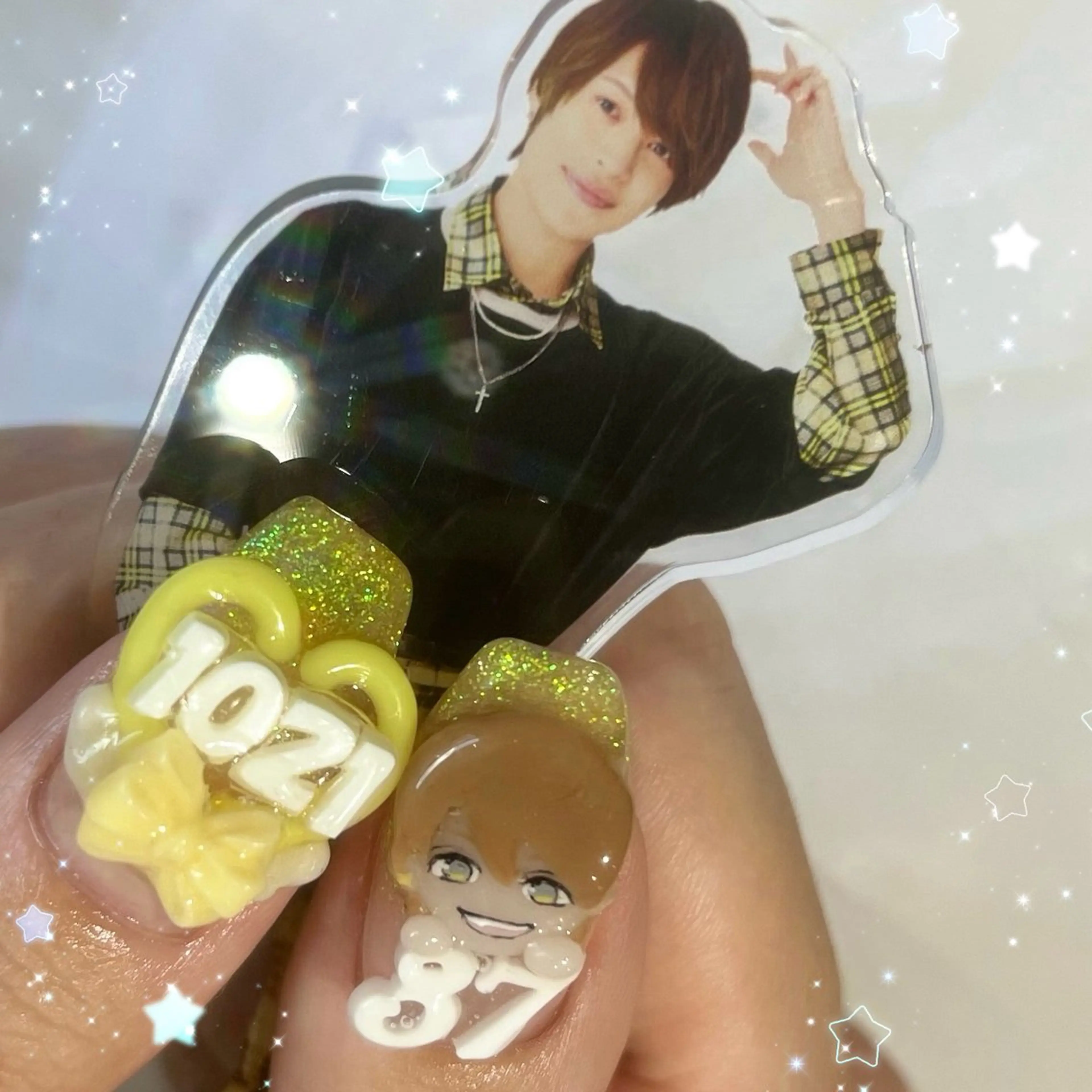 ネイル 𝑵𝑰𝑲𝑶 ◎パラジェル認定のネイルデザイン