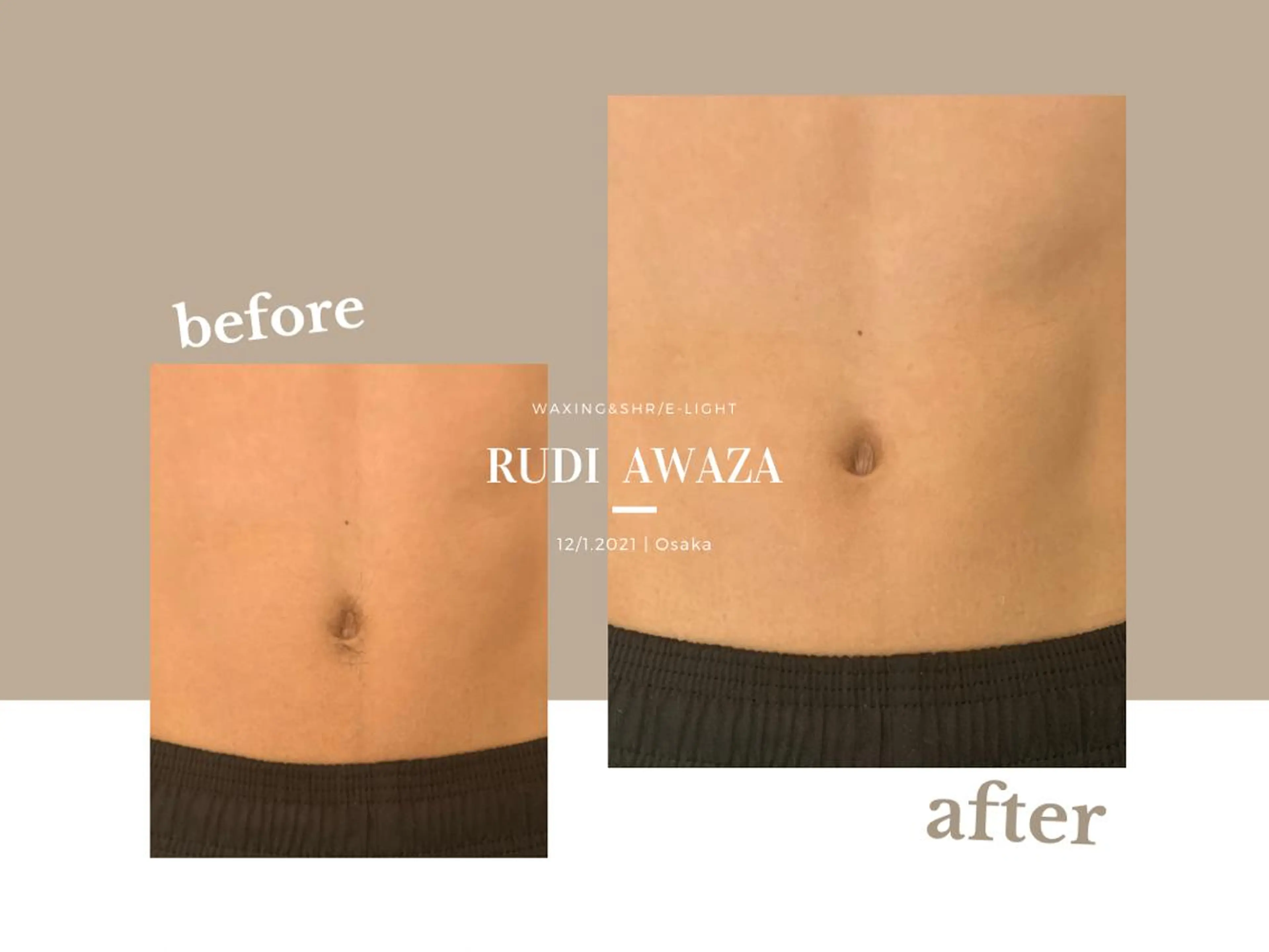 【脱毛/眉毛専門店】 rudi　阿波座店の眉毛・アイブロウイメージ