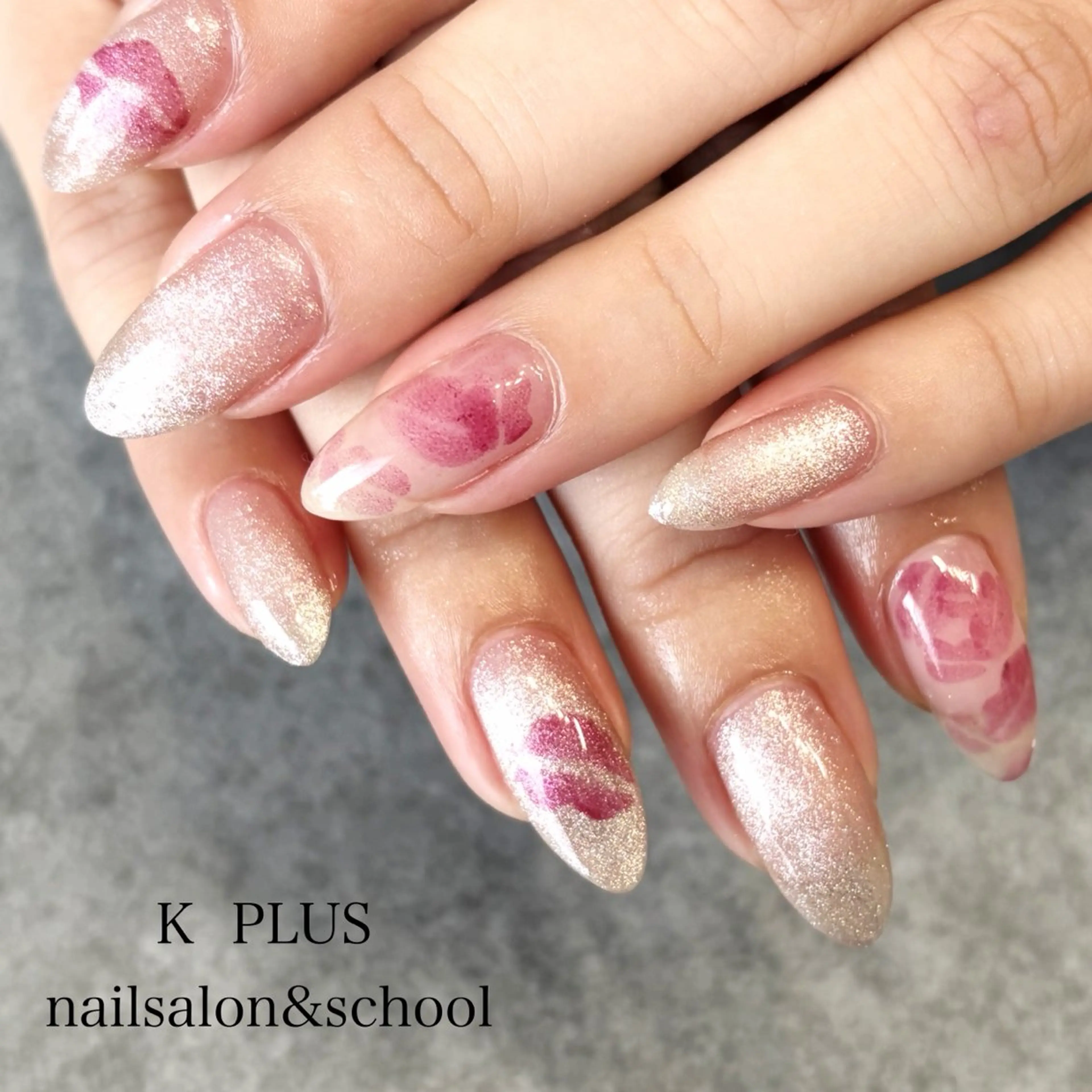 ネイル K PLUS nailのネイルデザイン