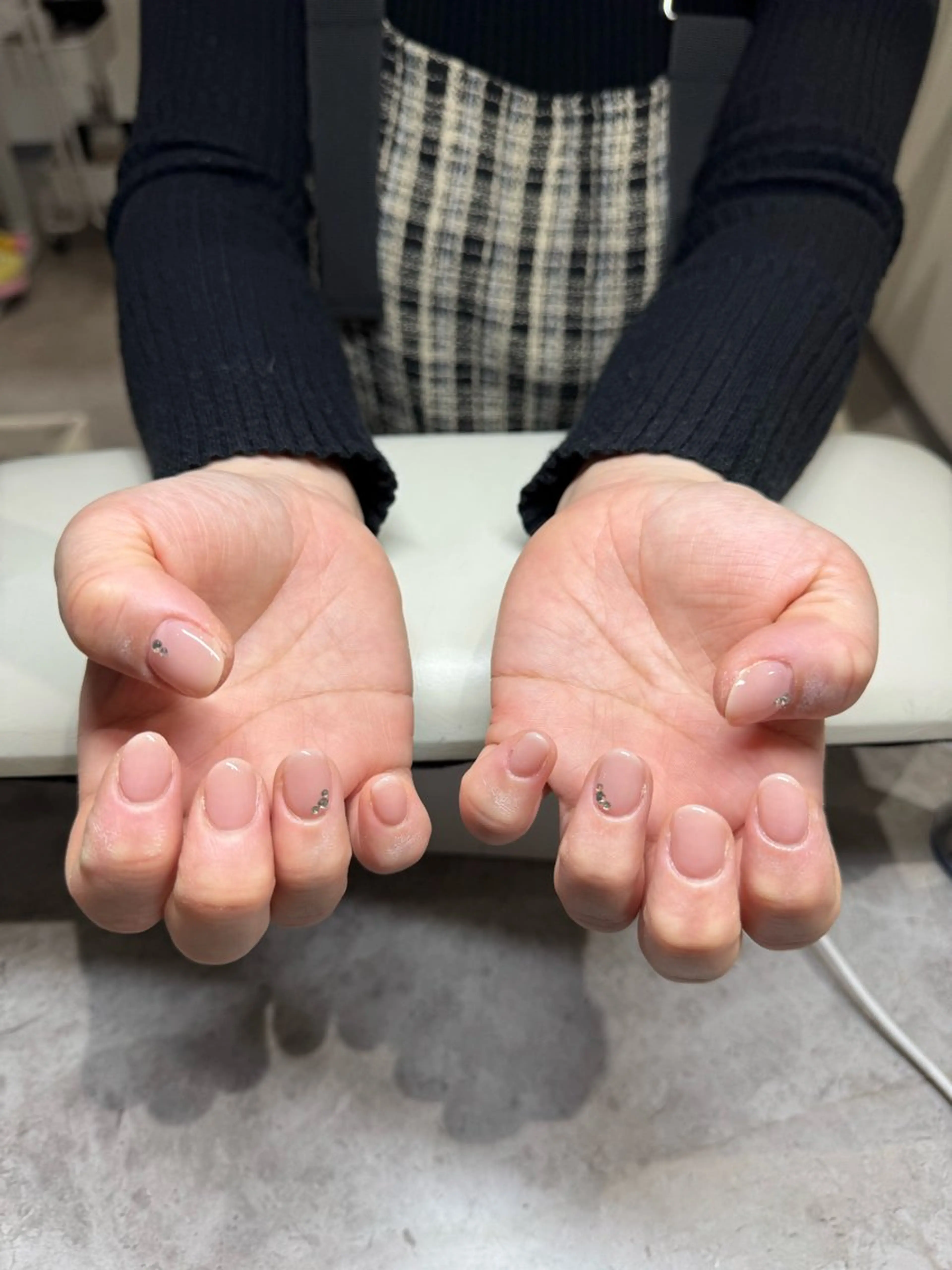 ネイル ハンドネイル IROHA NAIL 北村菜帆のネイルデザイン