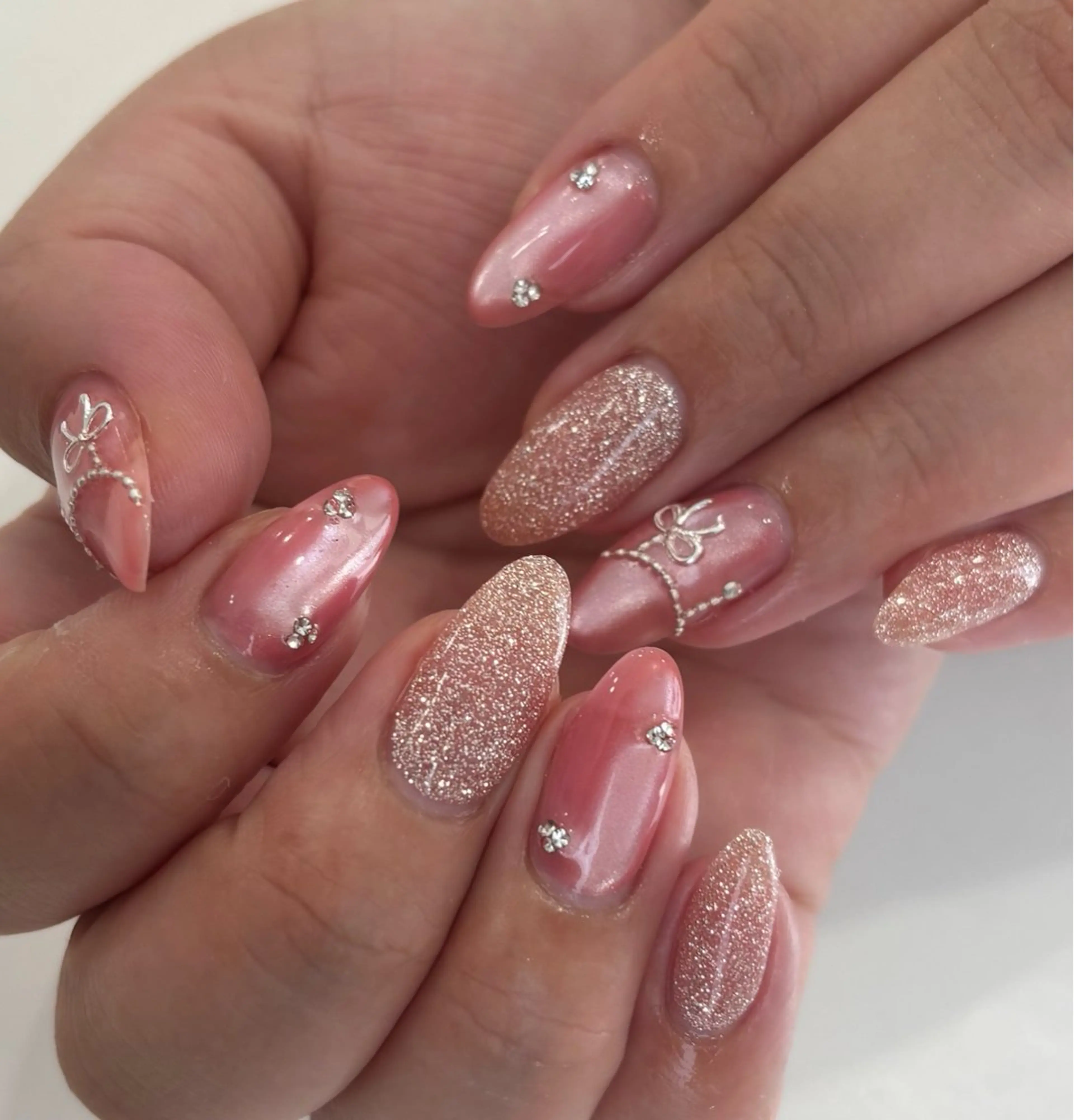 ネイル Nail salon Rilyのネイルデザイン