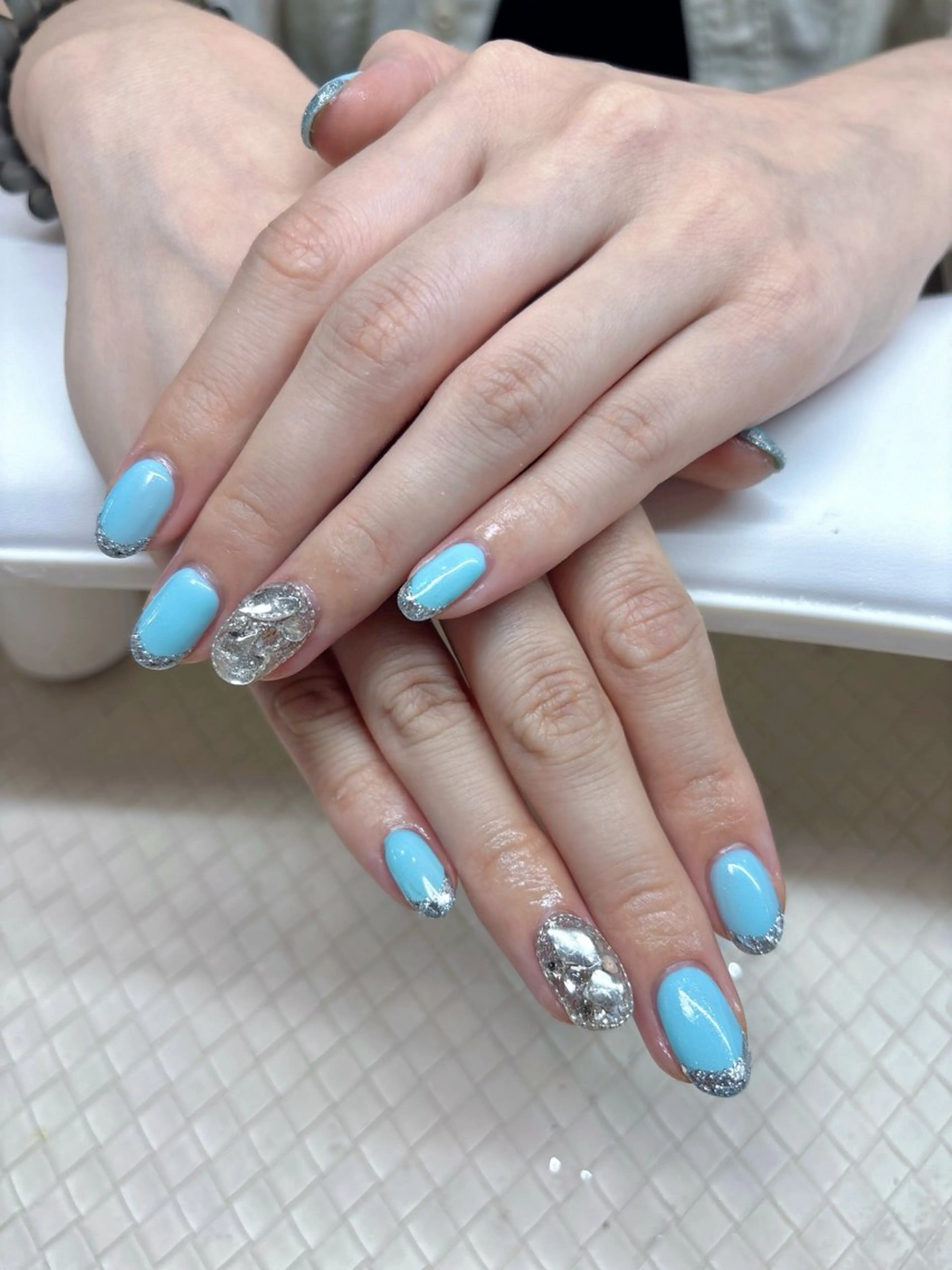 ネイル ハンドネイル Rei / U.NI nailのネイルデザイン
