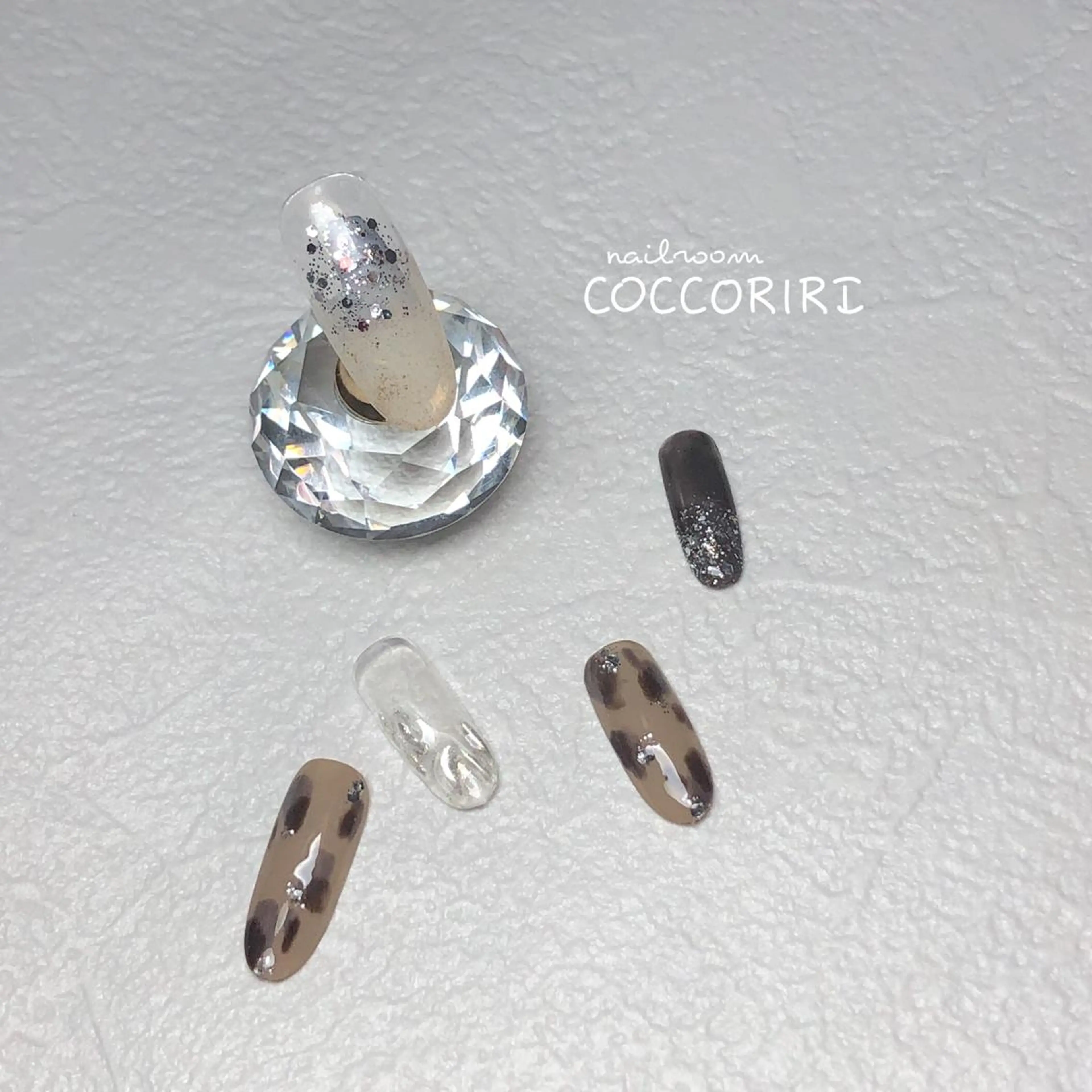 キッズ ネイル ensowa✱laf NAILのネイルデザイン