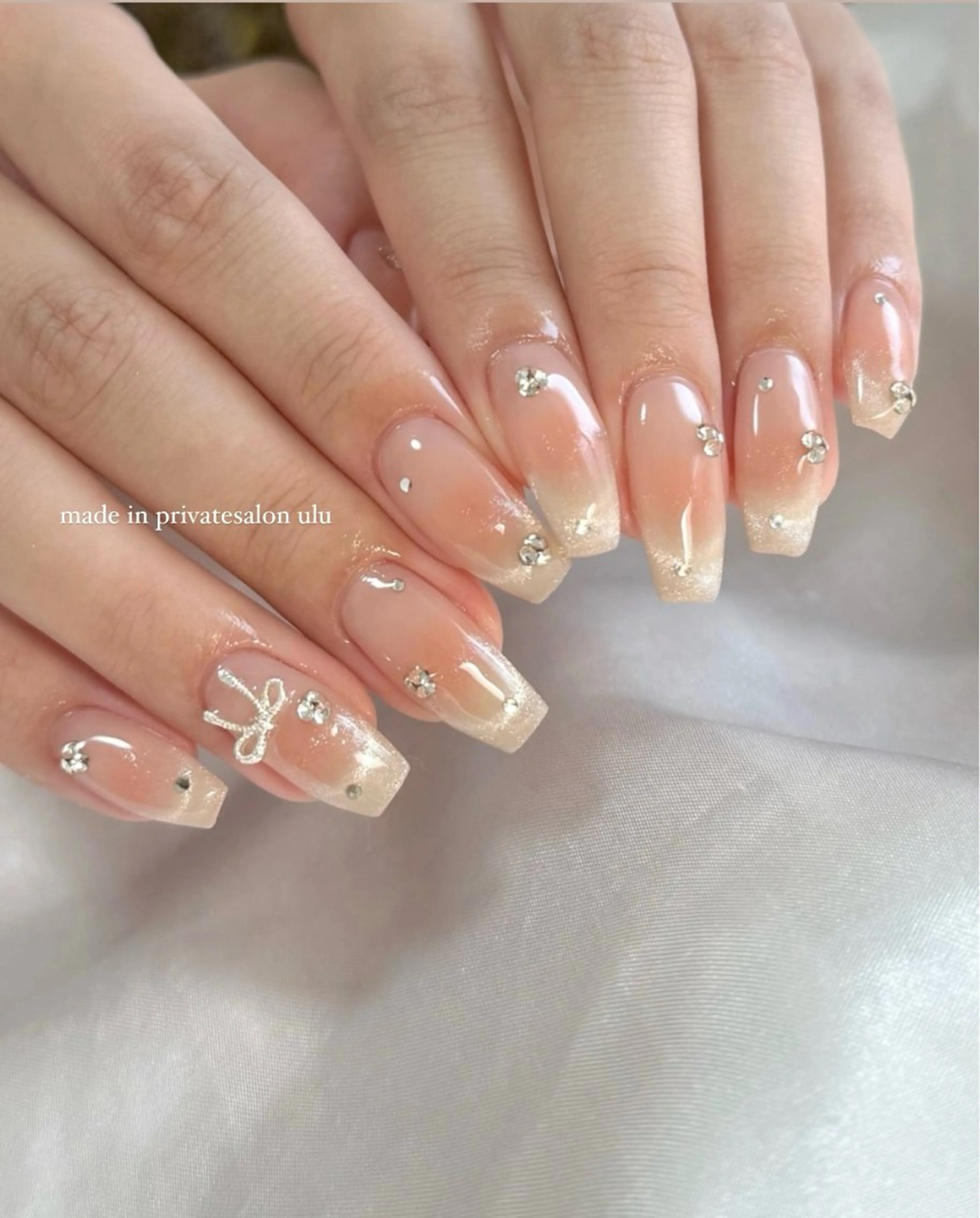 ネイル nailsalon uluのネイルデザイン