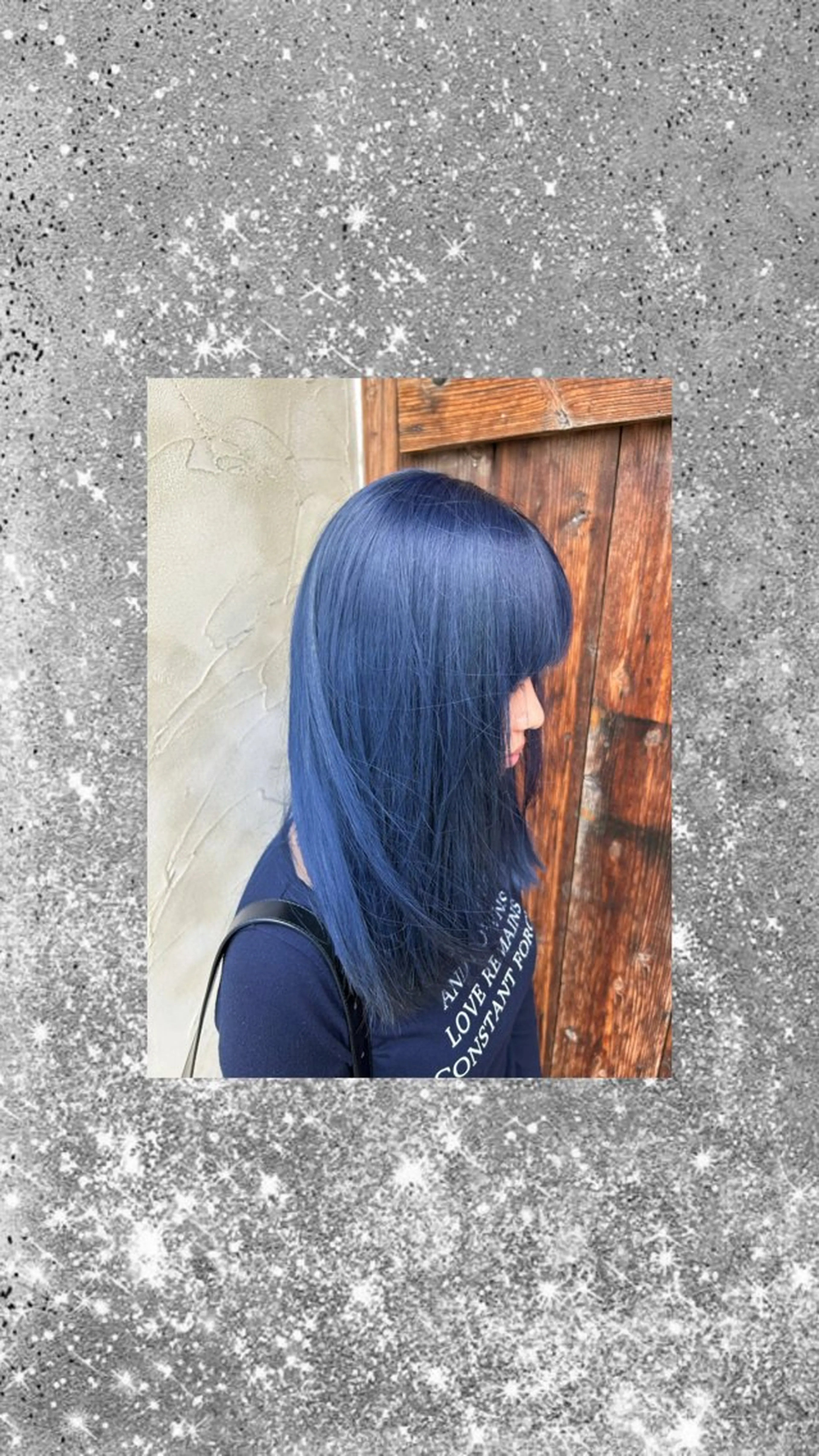 🩶カット➕ケアブリーチ➕フルカラー🩶の写真