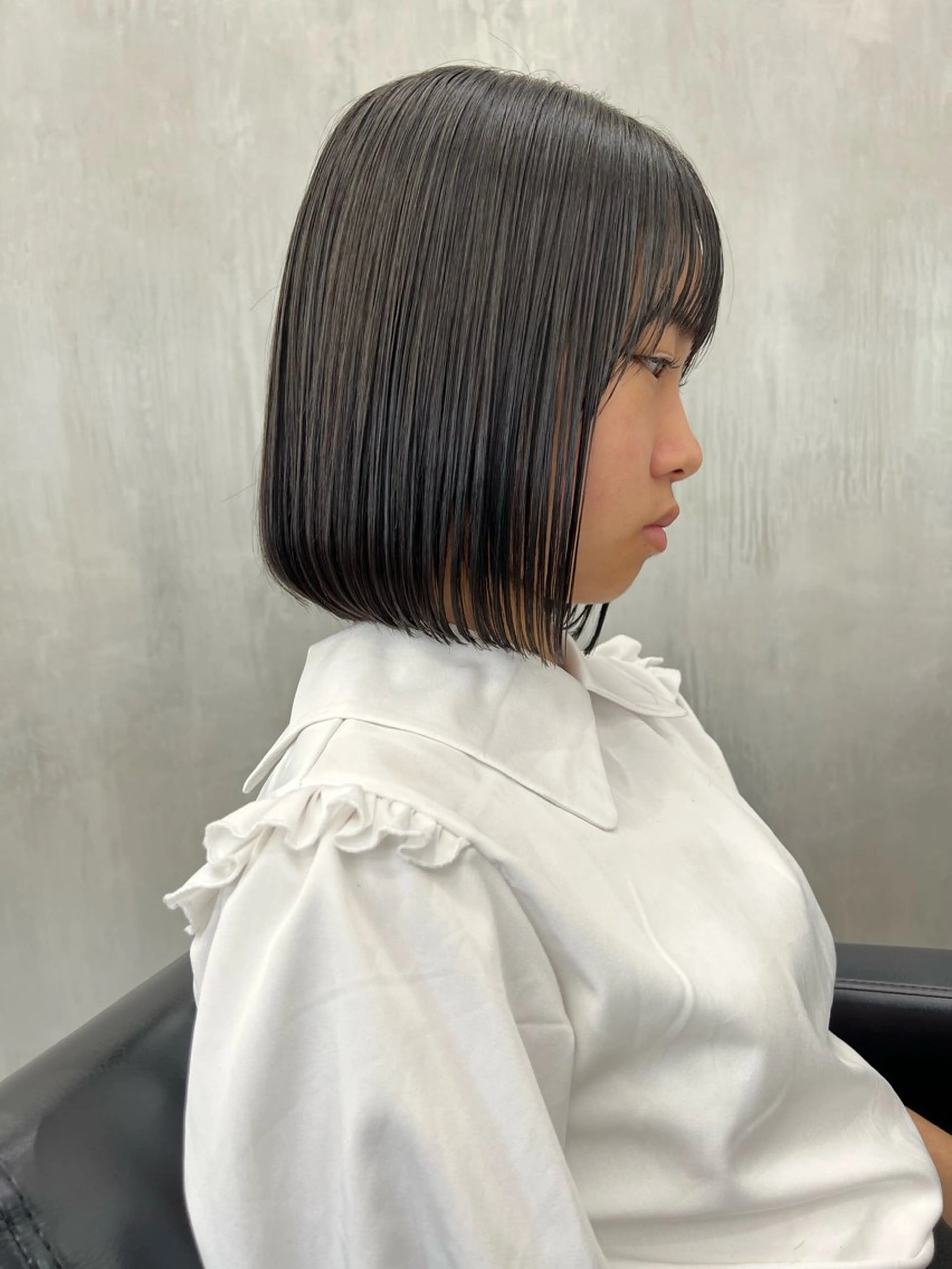 ショート りん /ショート/ボブのヘアスタイル