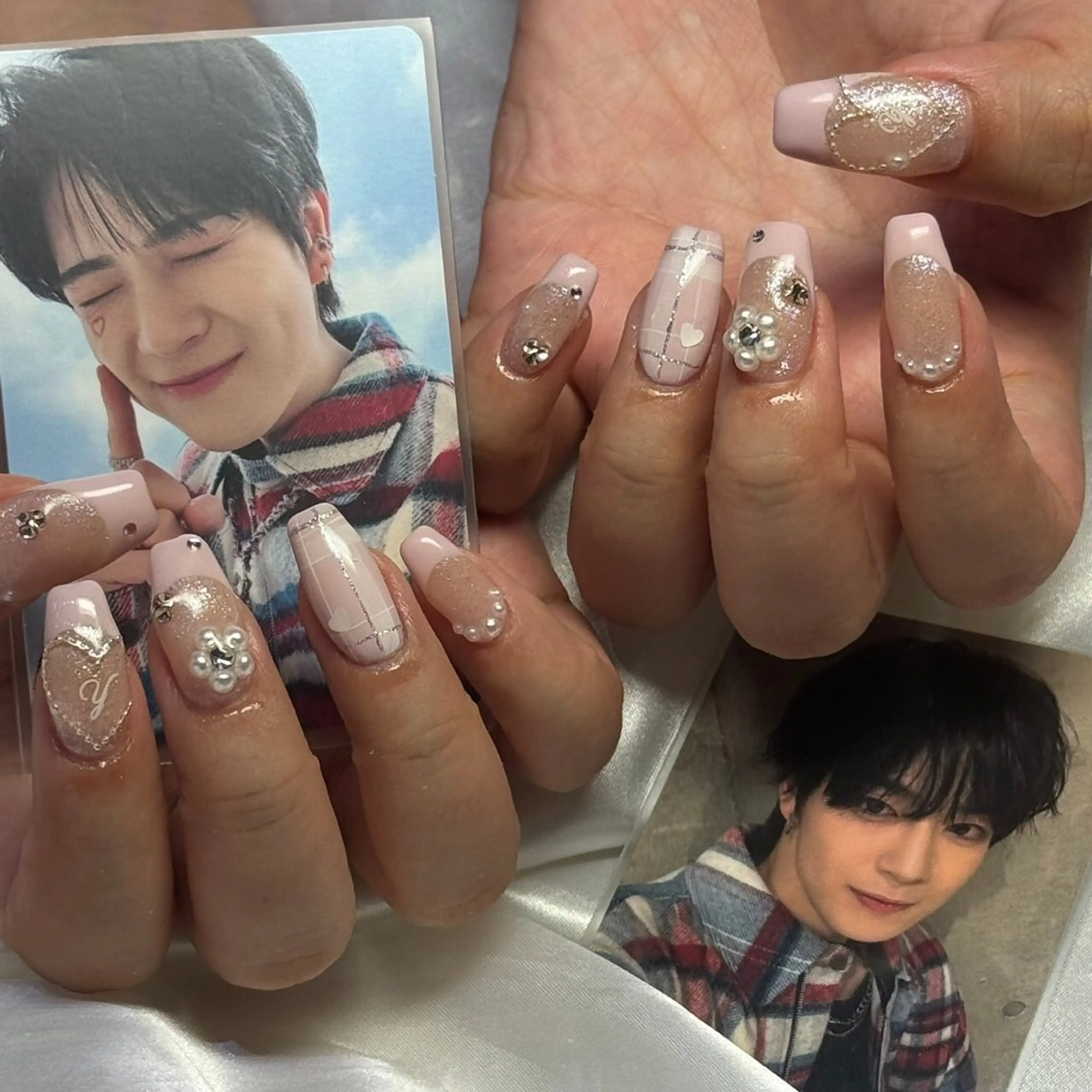 ネイル ハンドネイル Ashliy大宮♡ アシュリーのネイルデザイン