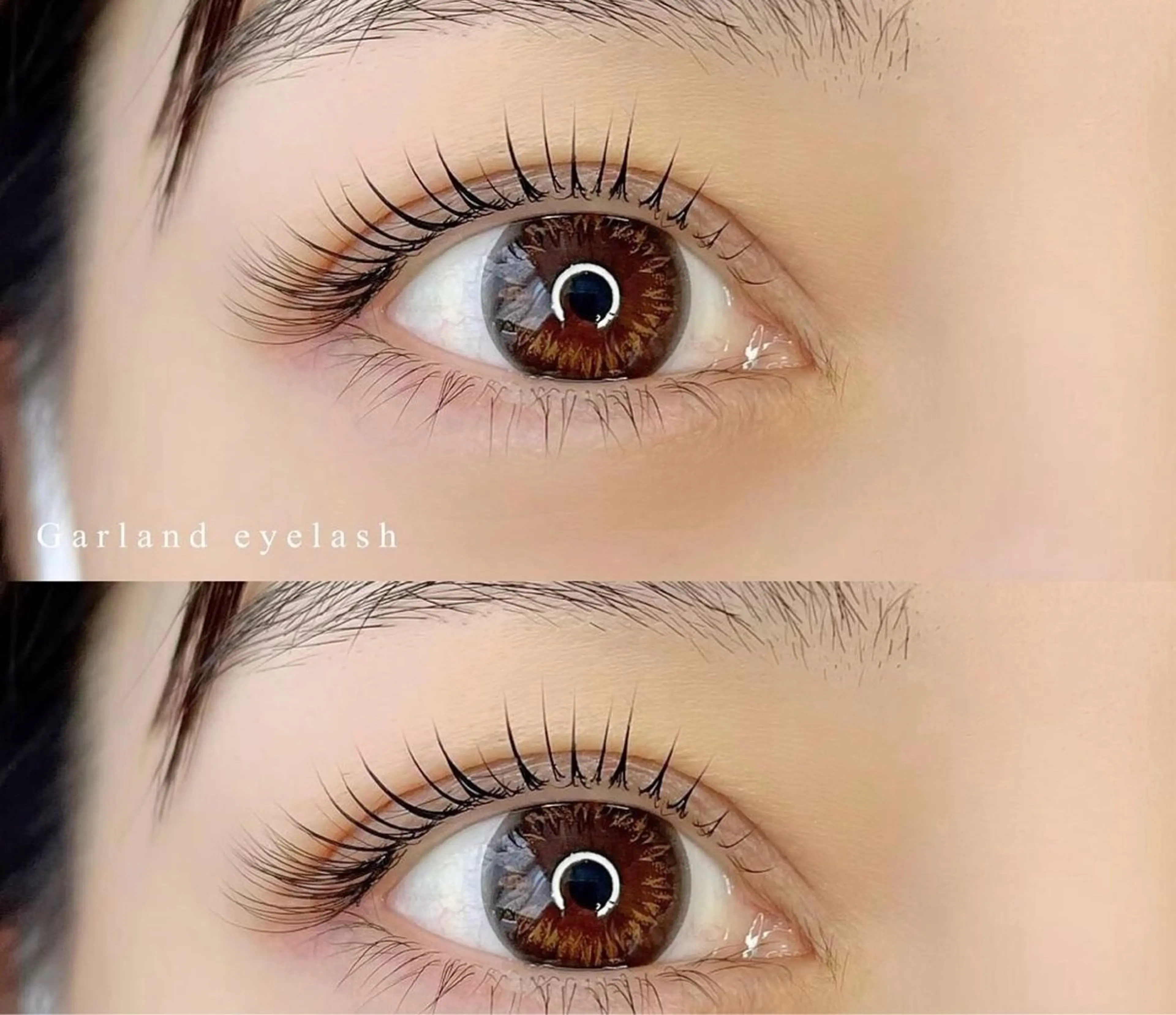 マツエク・マツパ 新中 茉莉香の眉毛・アイブロウイメージ