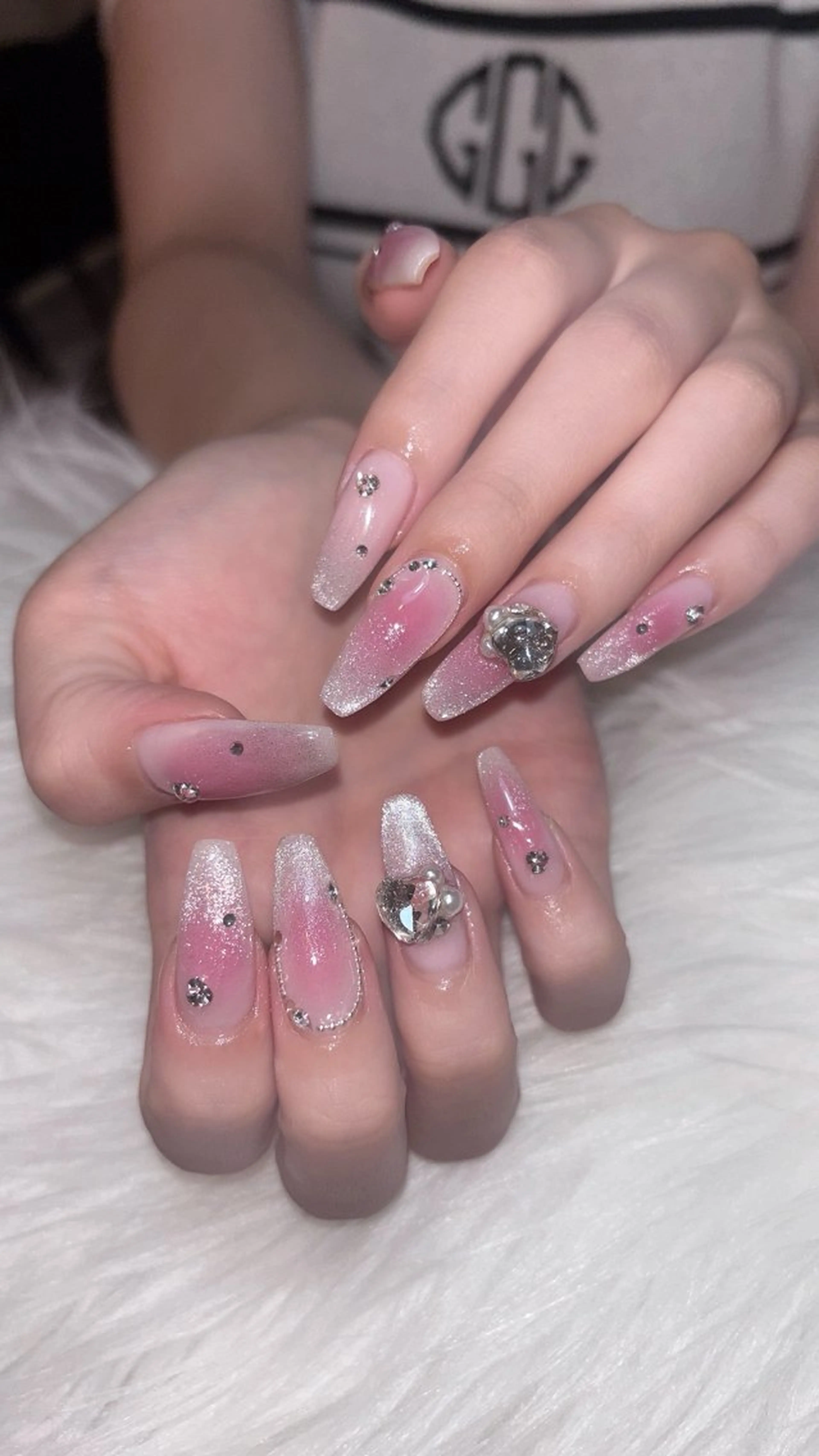 ネイル 名古屋ワンホンネイル 沙理亜のネイルデザイン