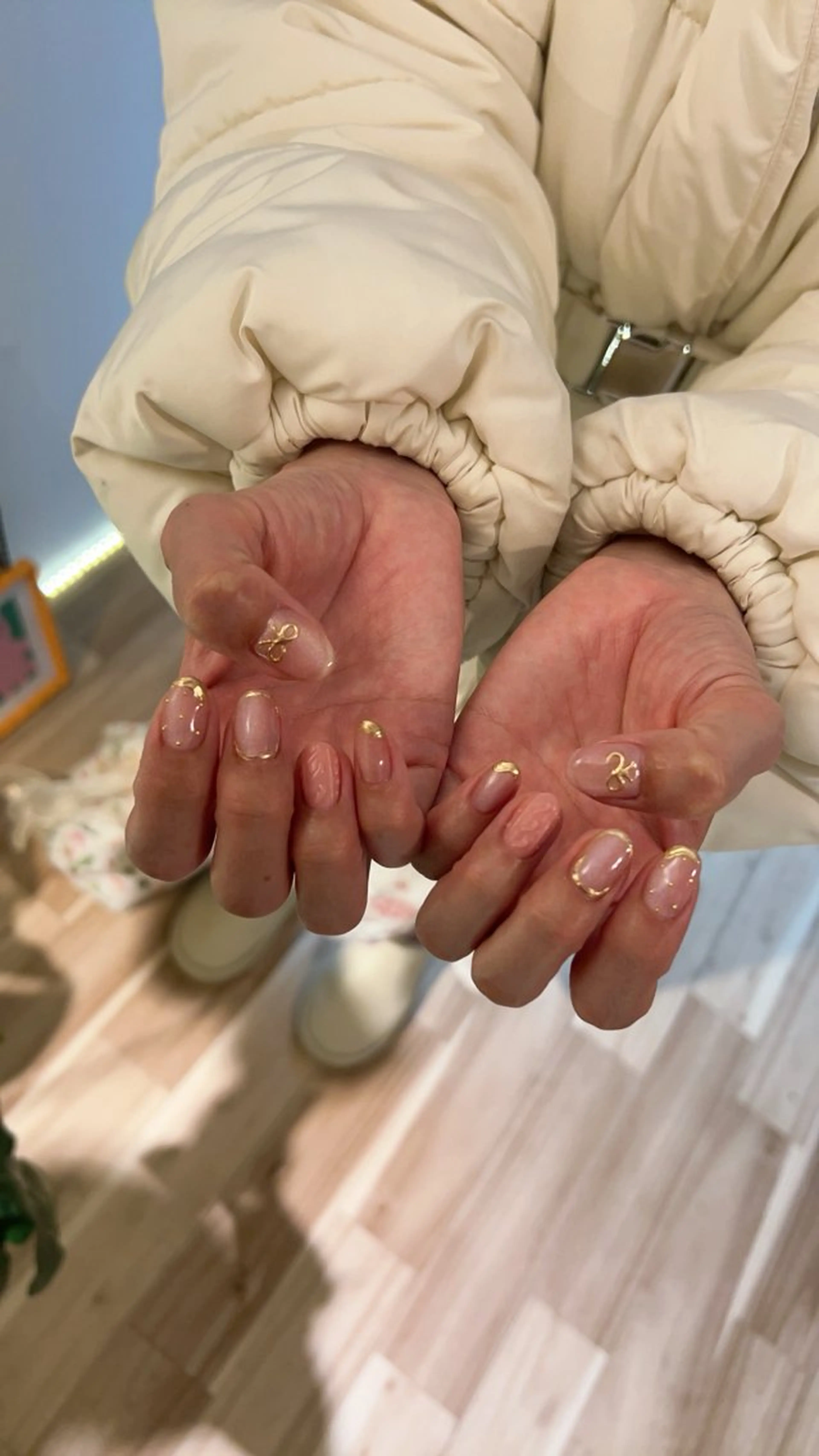 ネイル 207 _nailsalonのネイルデザイン