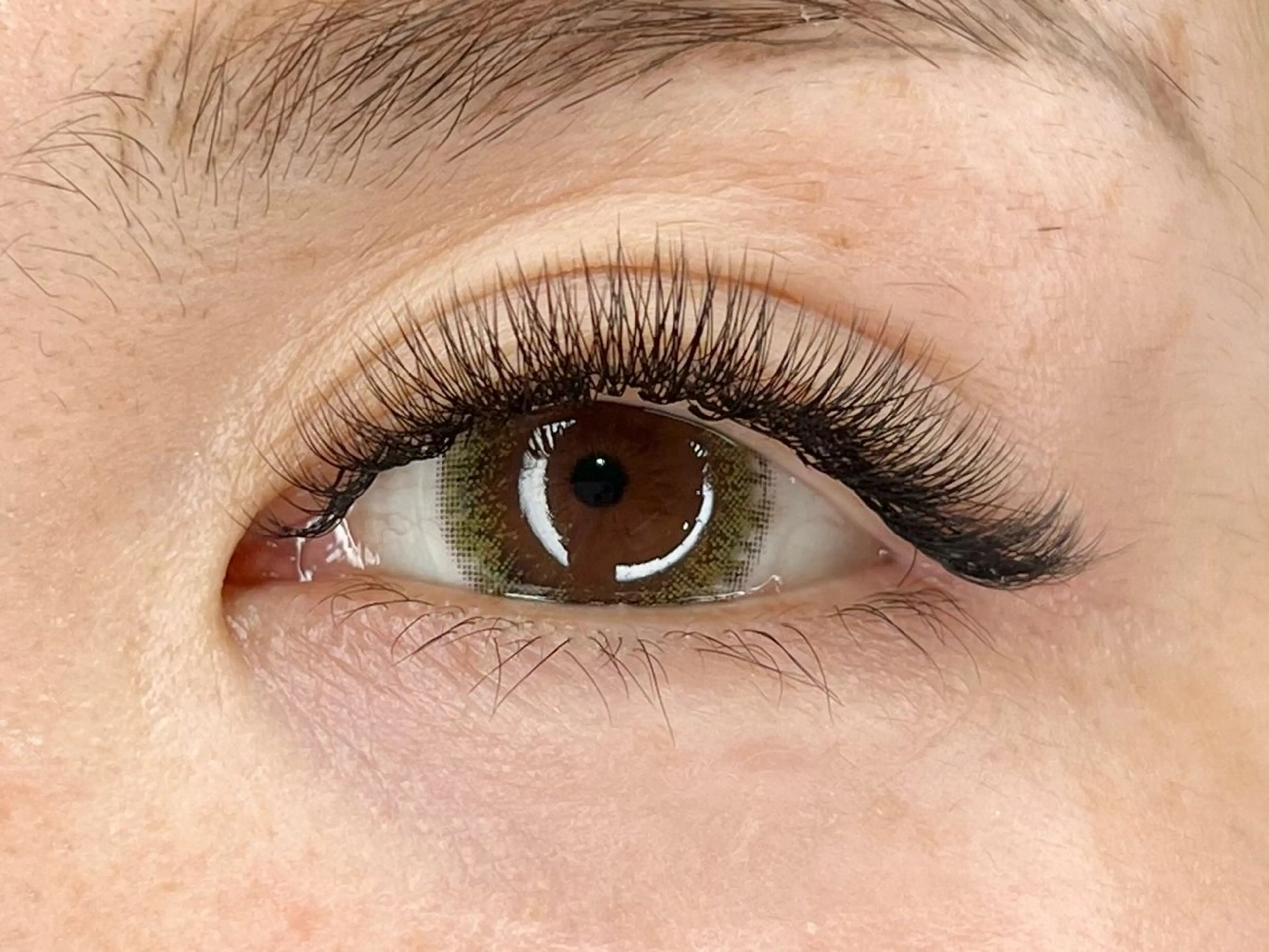 マツエク・マツパ eyelash salon COHANA所属・TOSHI .のマツエク・マツパデザイン