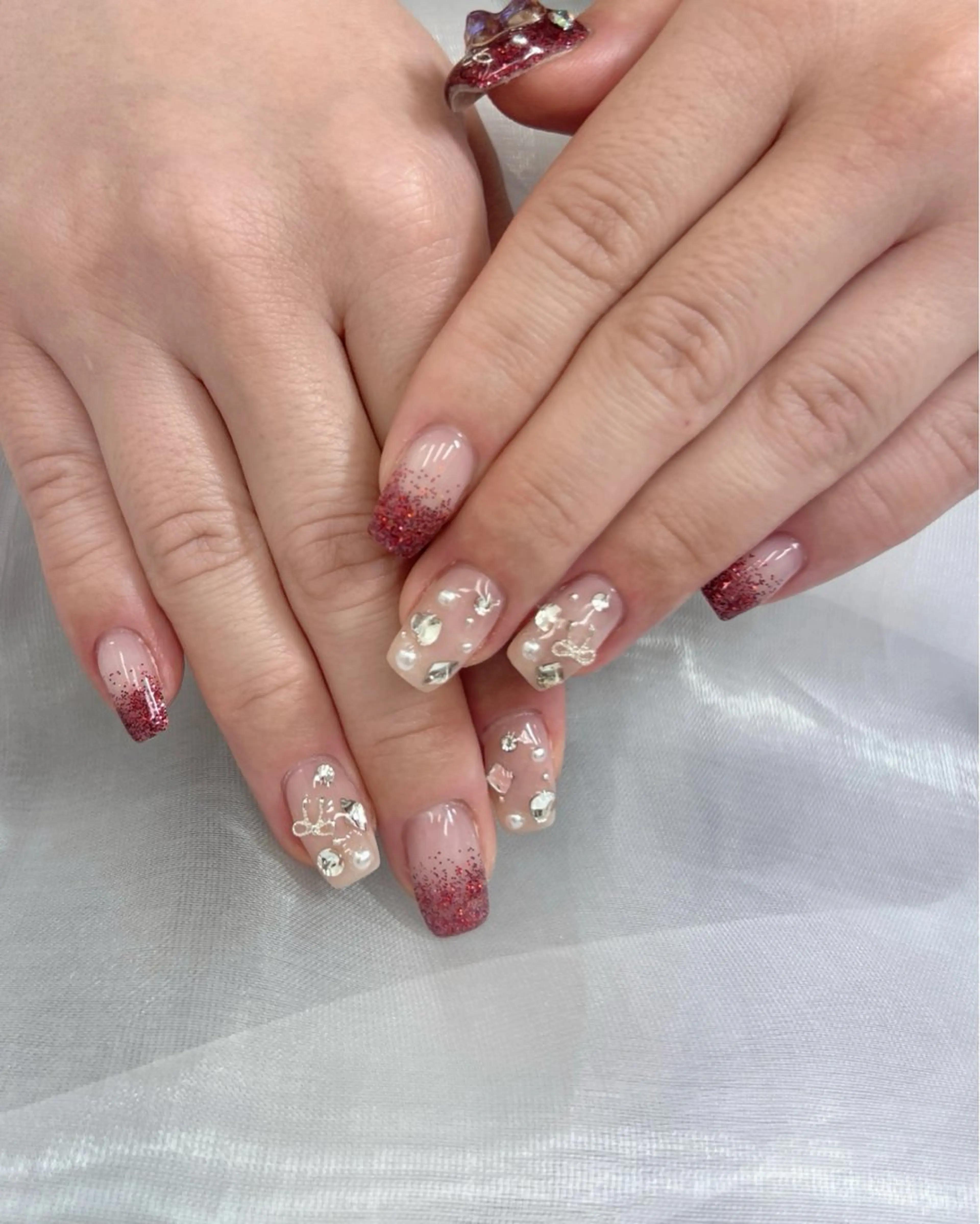 ネイル ハンドネイル Dea Nailのネイルデザイン