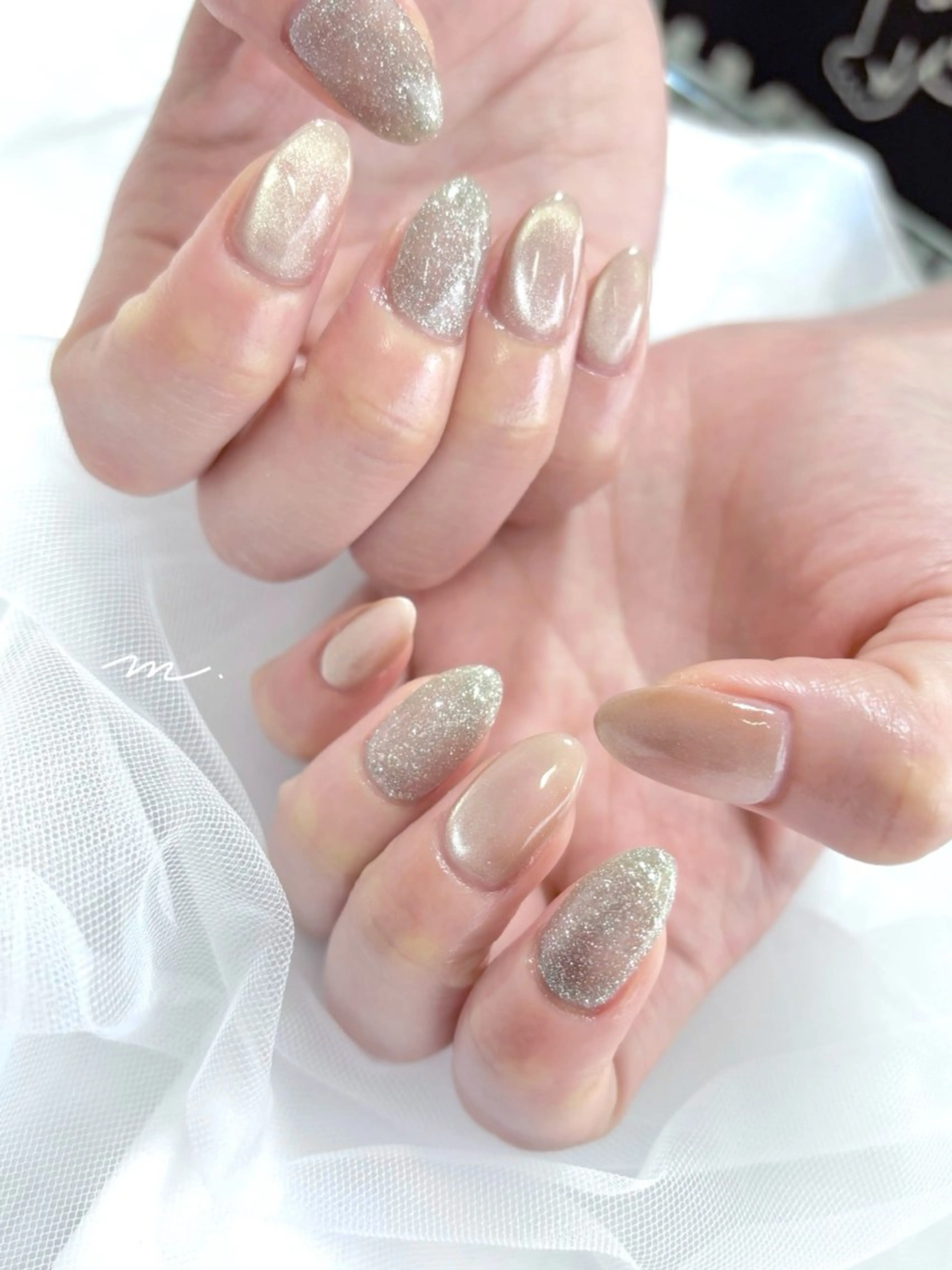 ネイル ハンドネイル Mare nailのネイルデザイン