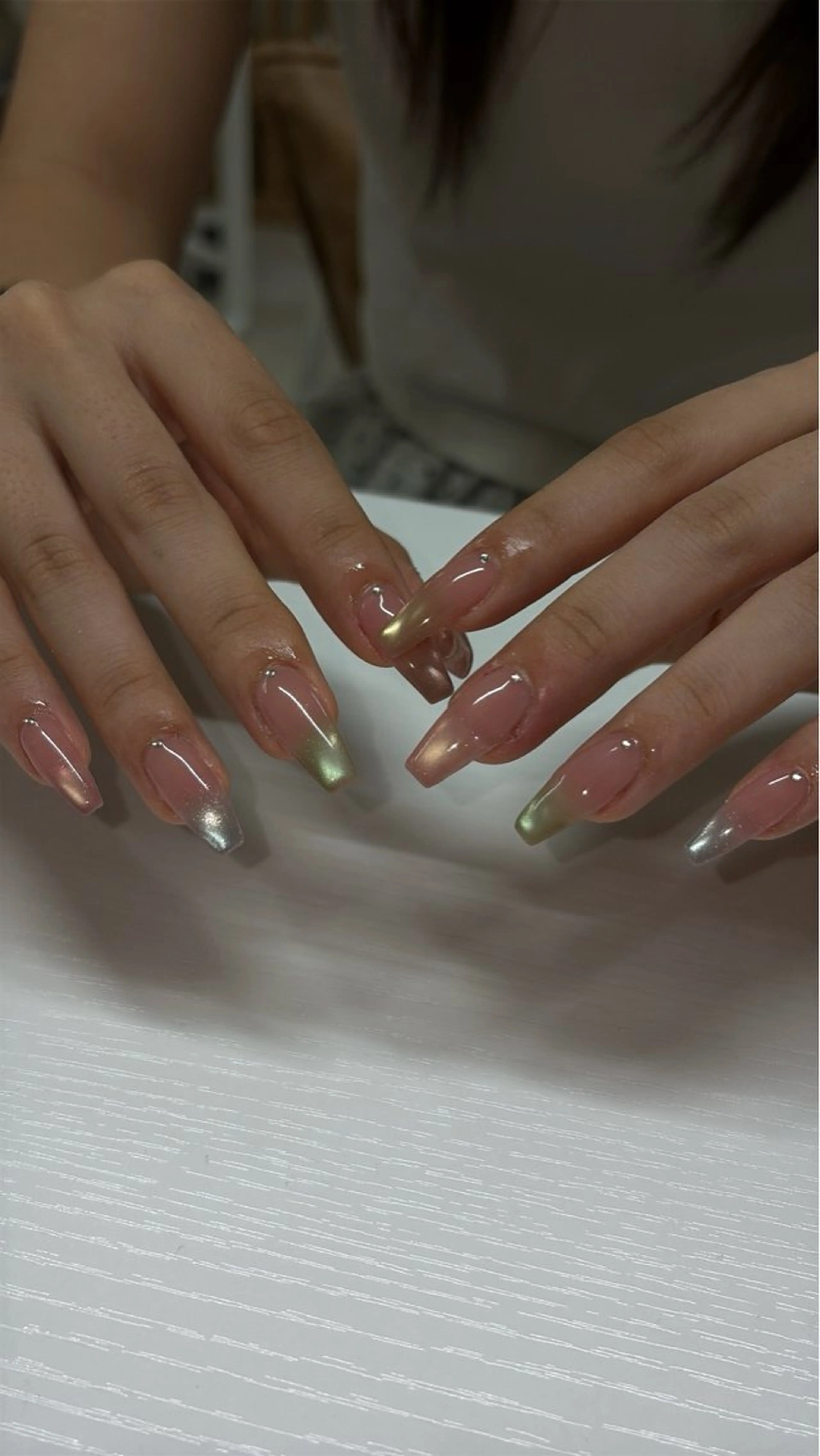 ネイル ハンドネイル SHION  のネイルデザイン