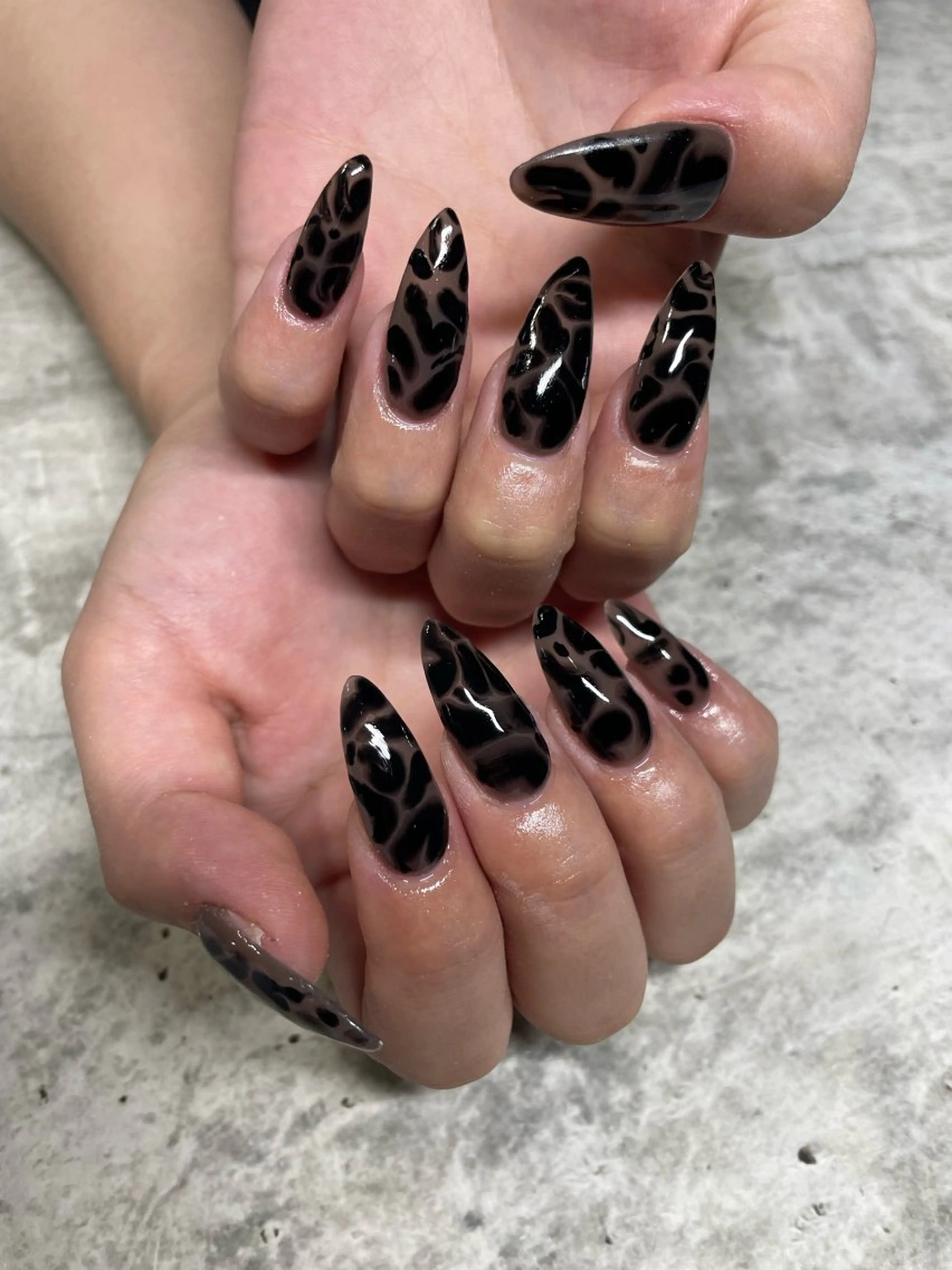 ネイル ハンドネイル IROHA Nail 今村 昇生のネイルデザイン