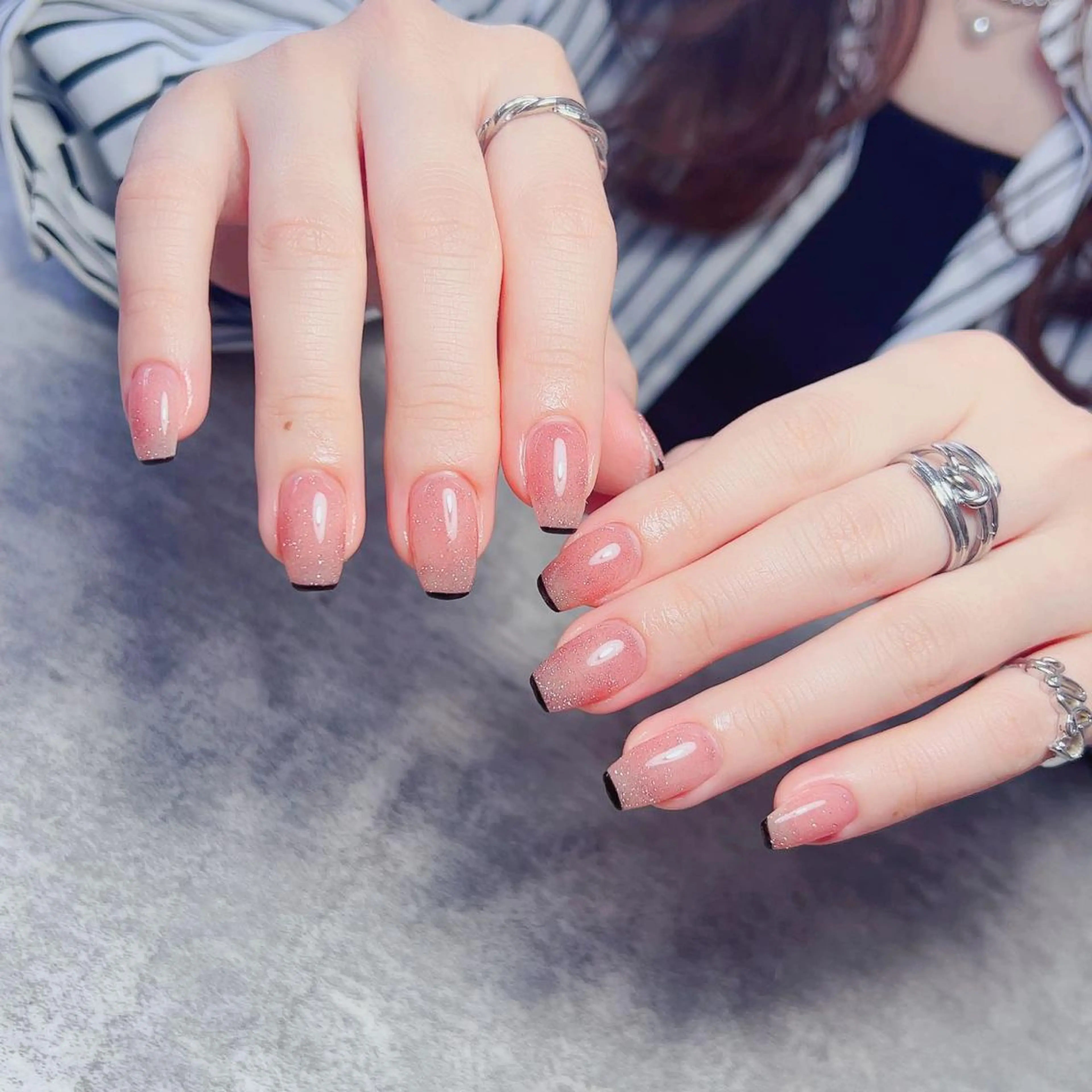 ネイル Nana  nail 8:00～22:00のネイルデザイン