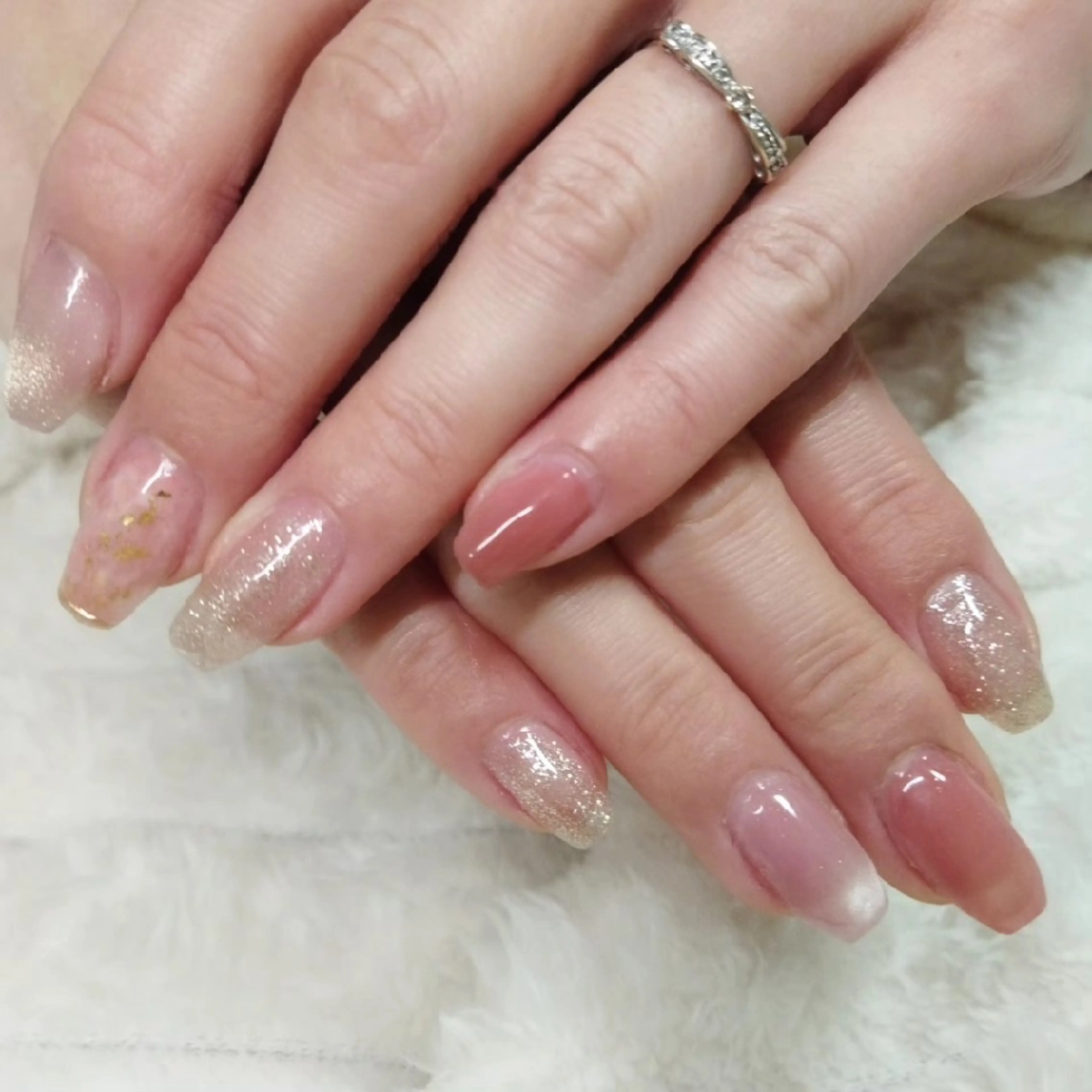 定額コースの写真