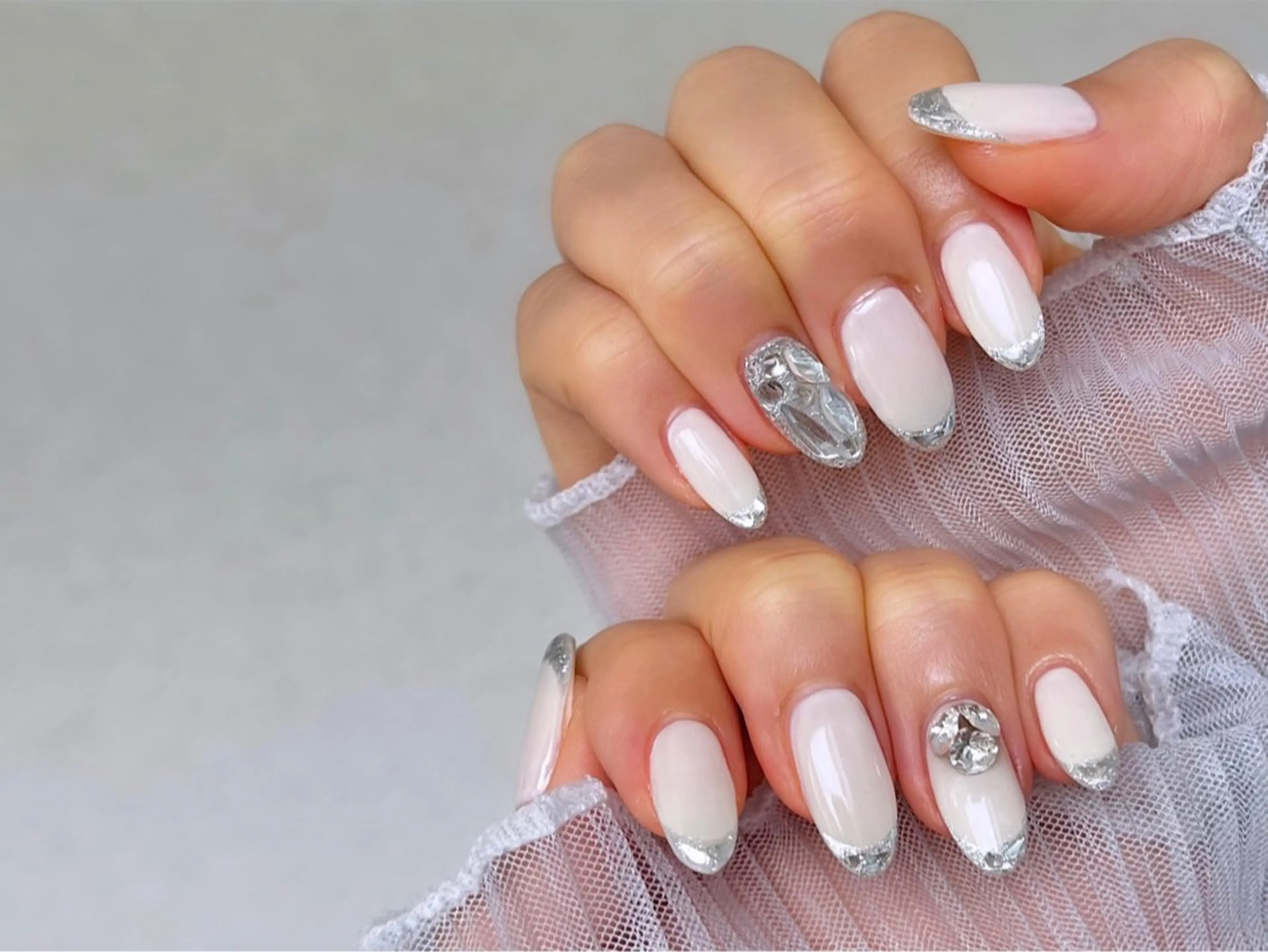ネイル ハンドネイル フットネイル Nailsalon Fave/Rinaのネイルデザイン