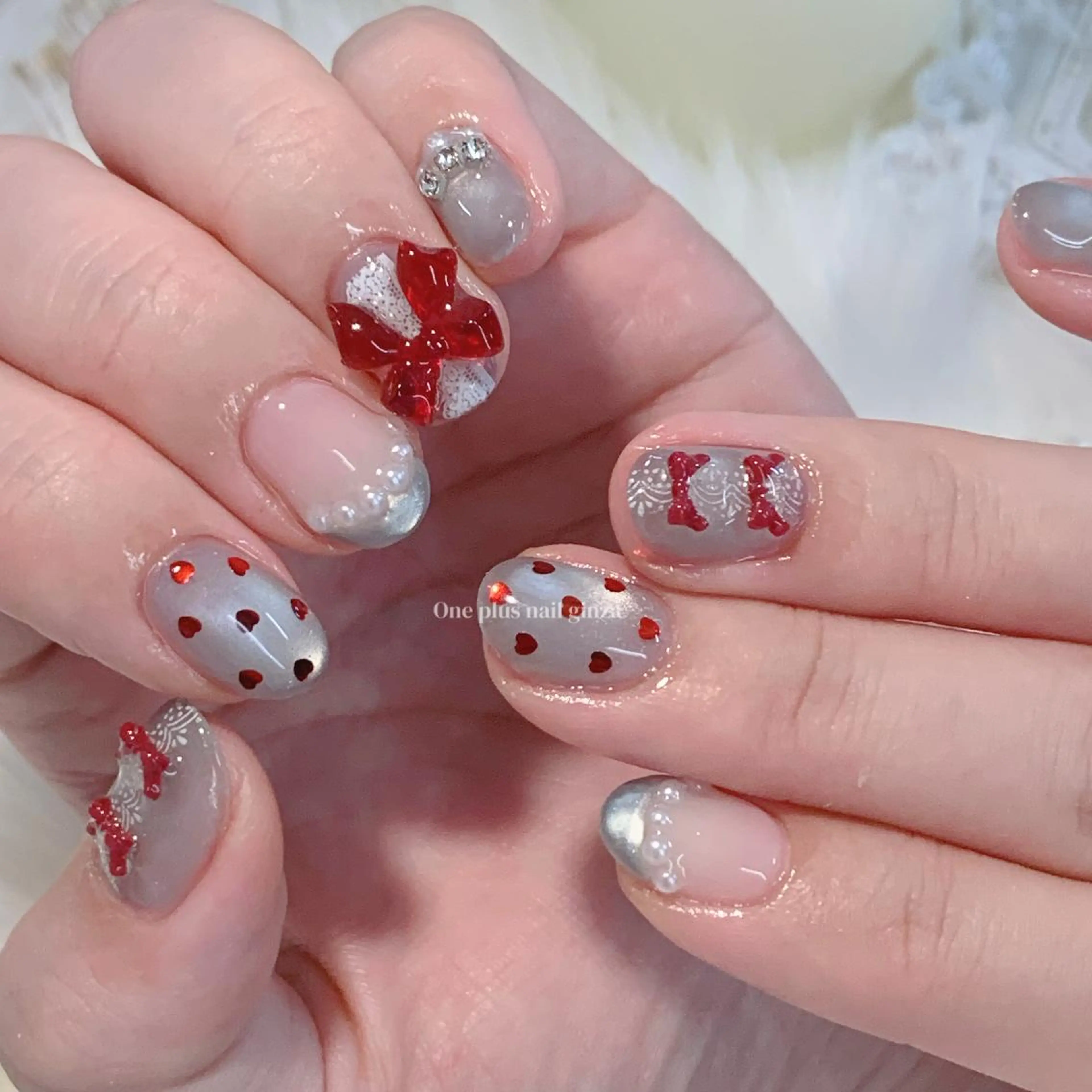 ネイル あ ミのネイルデザイン